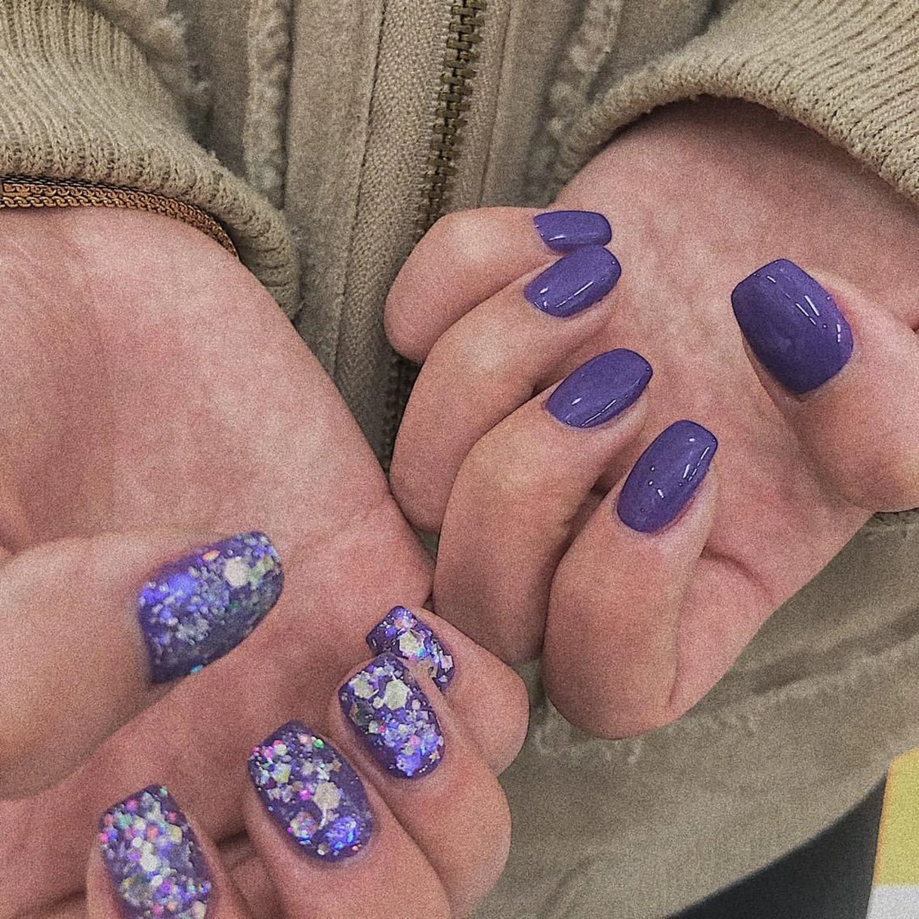 ネイル ワンカラーネイル TRU nail&eye所属・TRU 錦糸町店のネイルデザイン