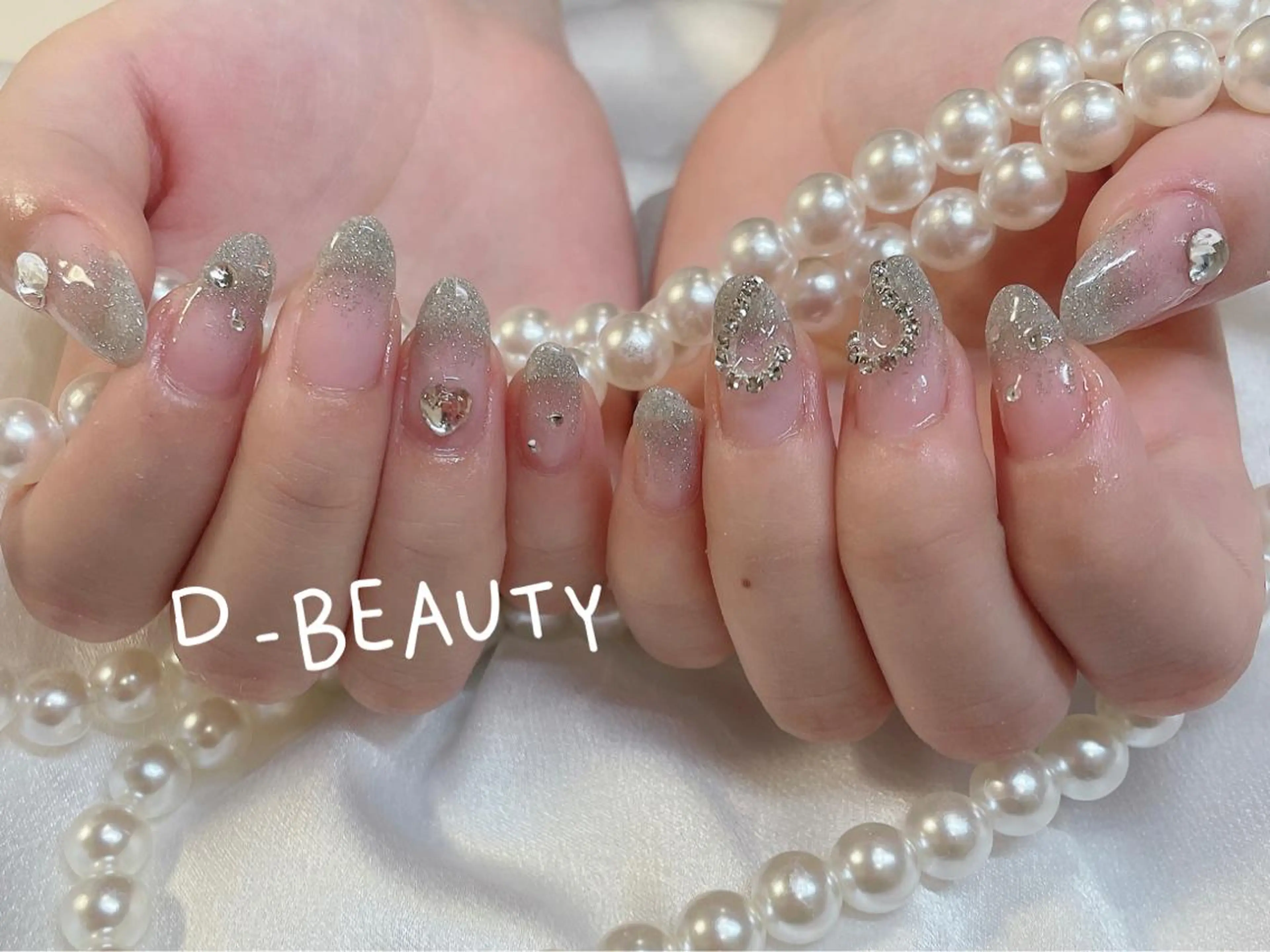 ネイル ハンドネイル D-BEAUTY Nailsalonのネイルデザイン