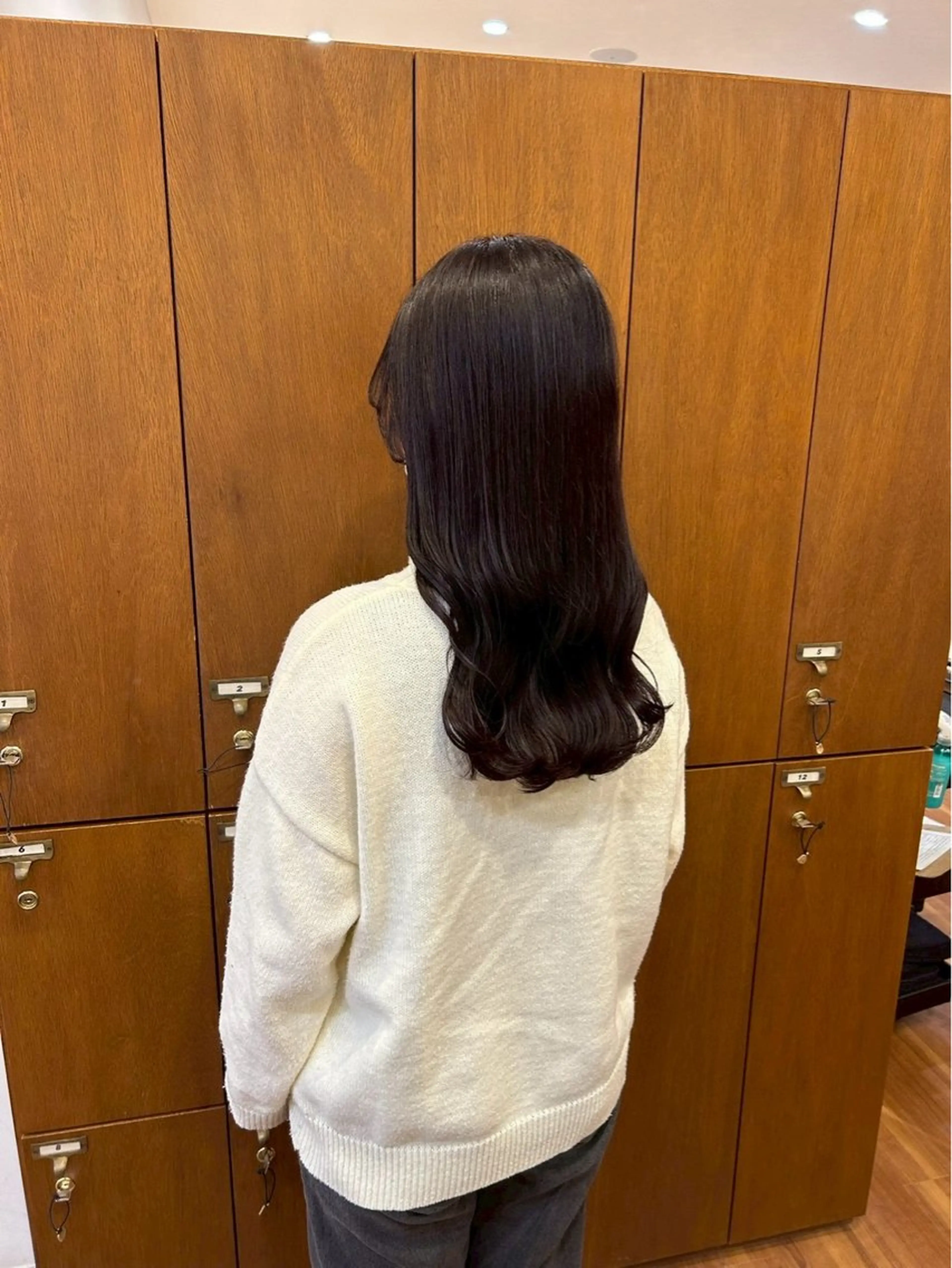 ロング 🫧鈴木 遥夏🫧のヘアスタイル