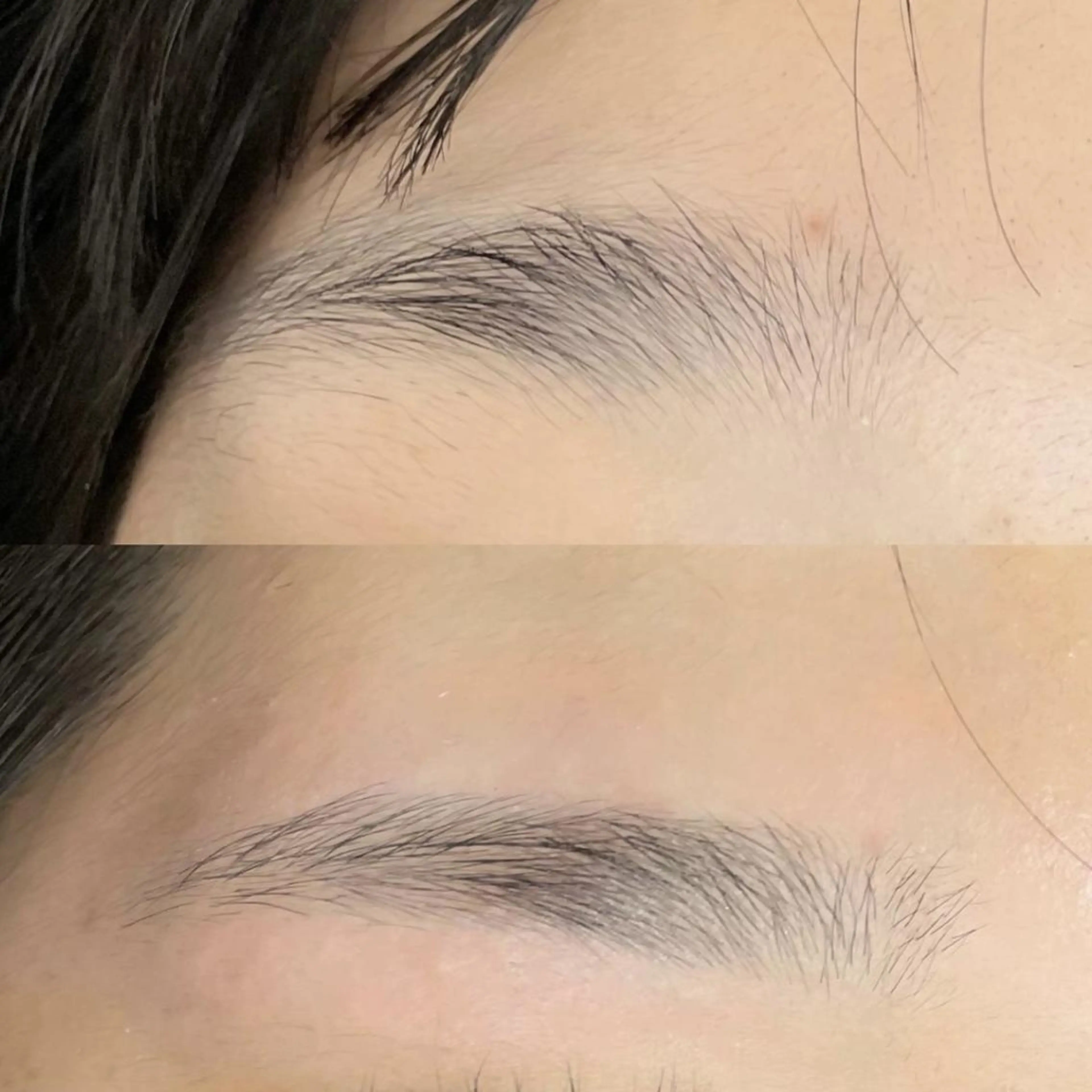 【眉毛WAX脱毛】まつやにワックス脱毛　1回分※詳細必読の写真