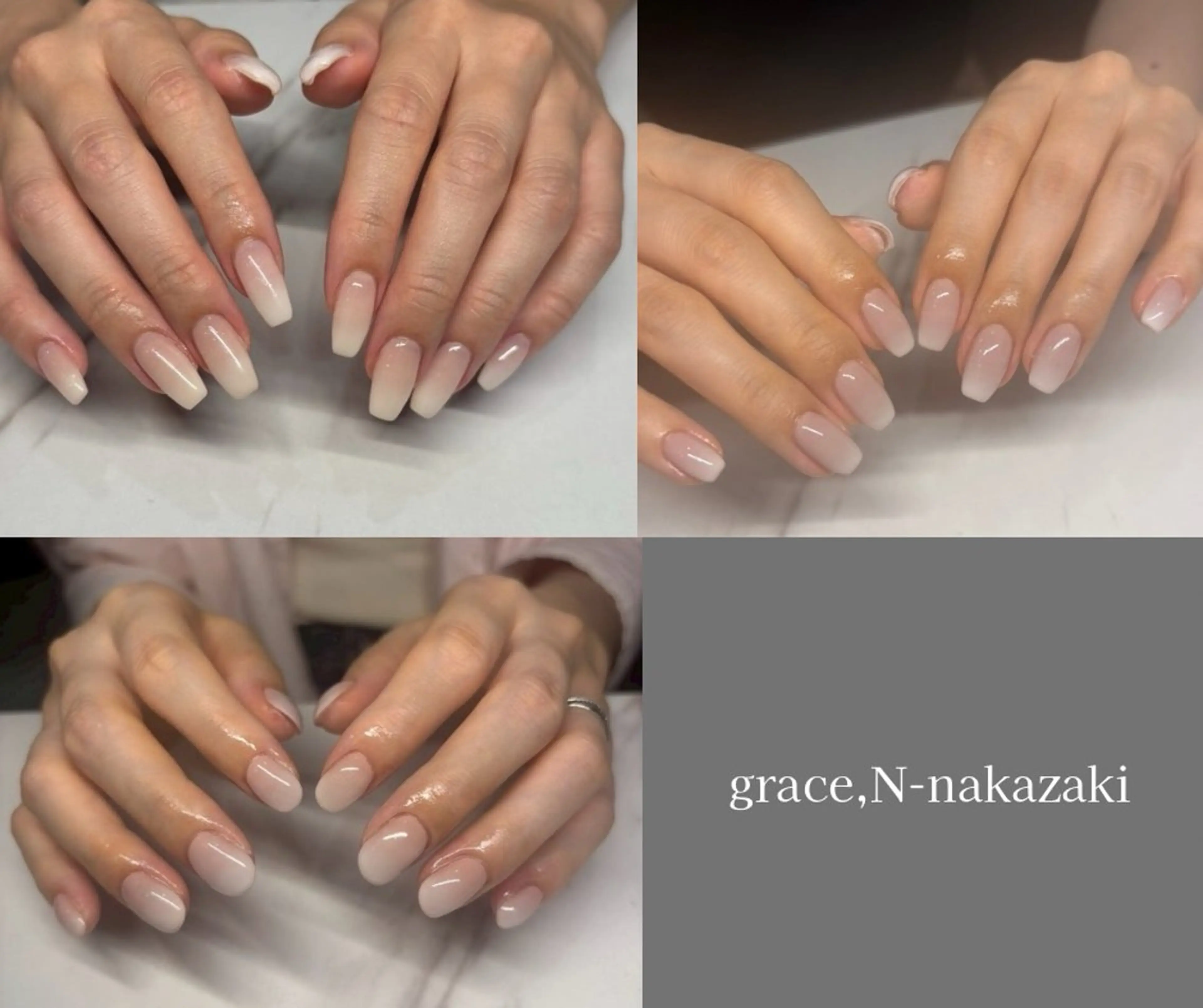 ネイル grace .N-nakazaki所属・grace,N -nakazaki1のネイルデザイン