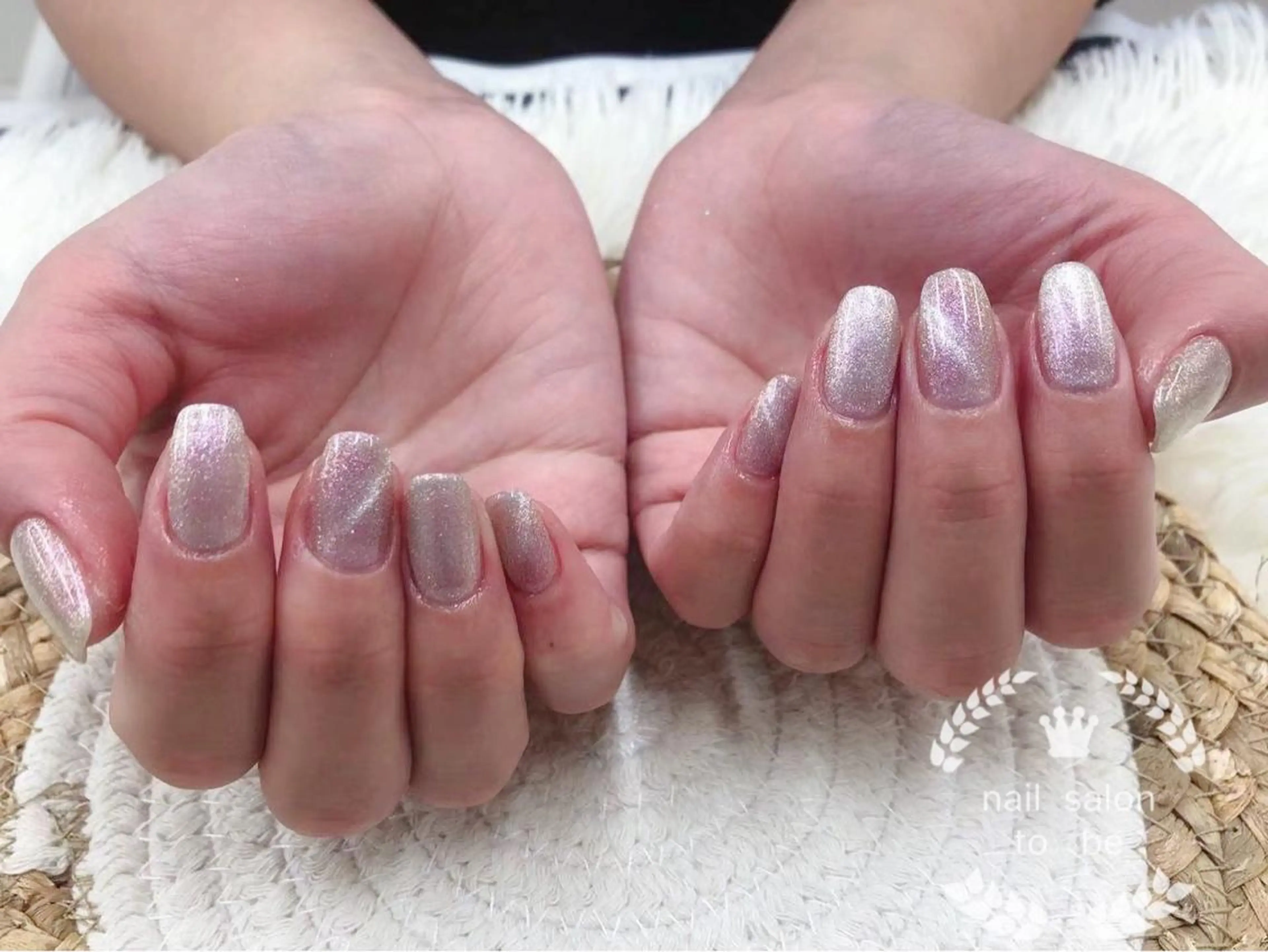 ネイル ハンドネイル Nail Salon To Beのネイルデザイン