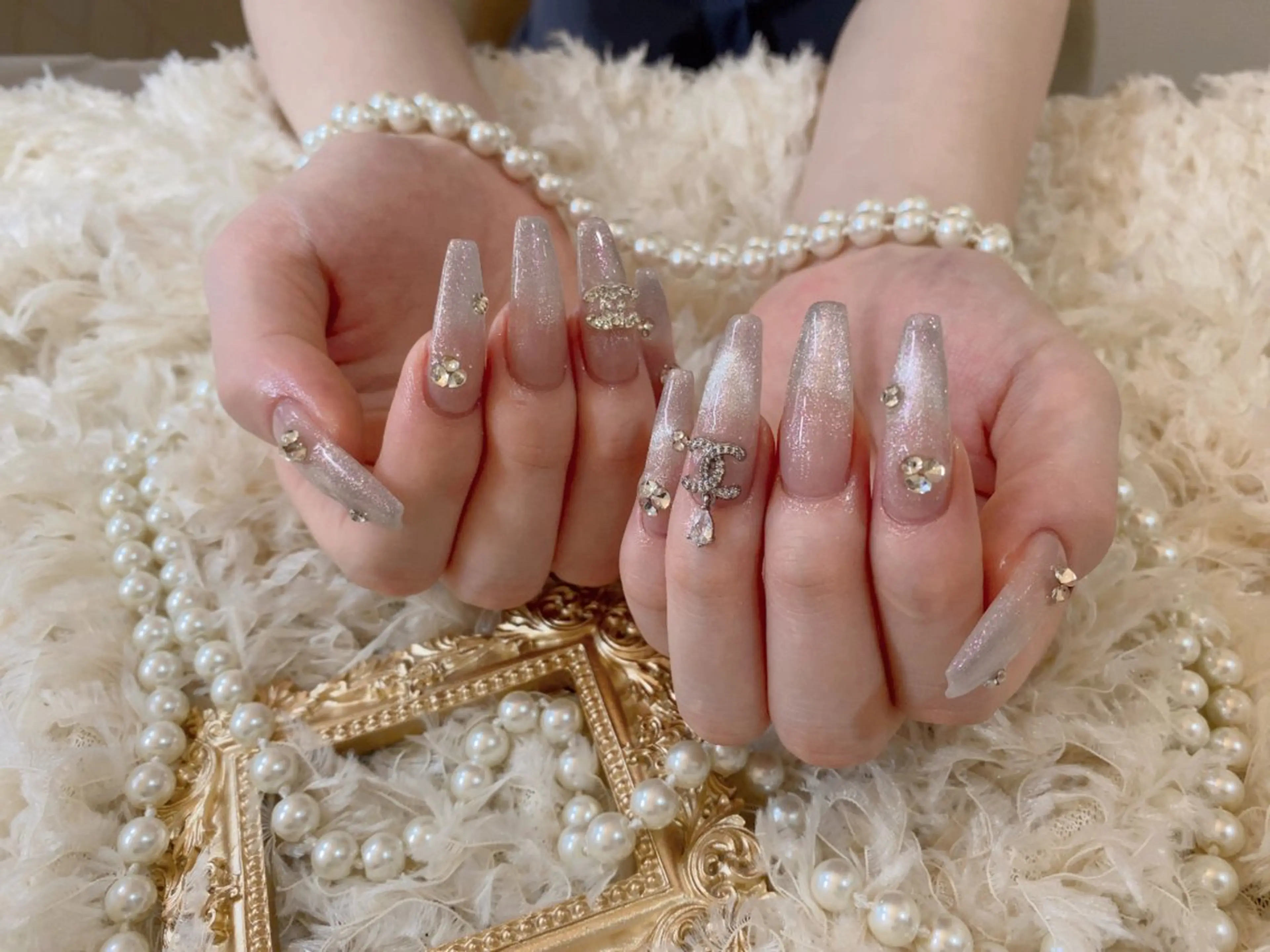 ネイル 🧸Yu Ki🎀のネイルデザイン