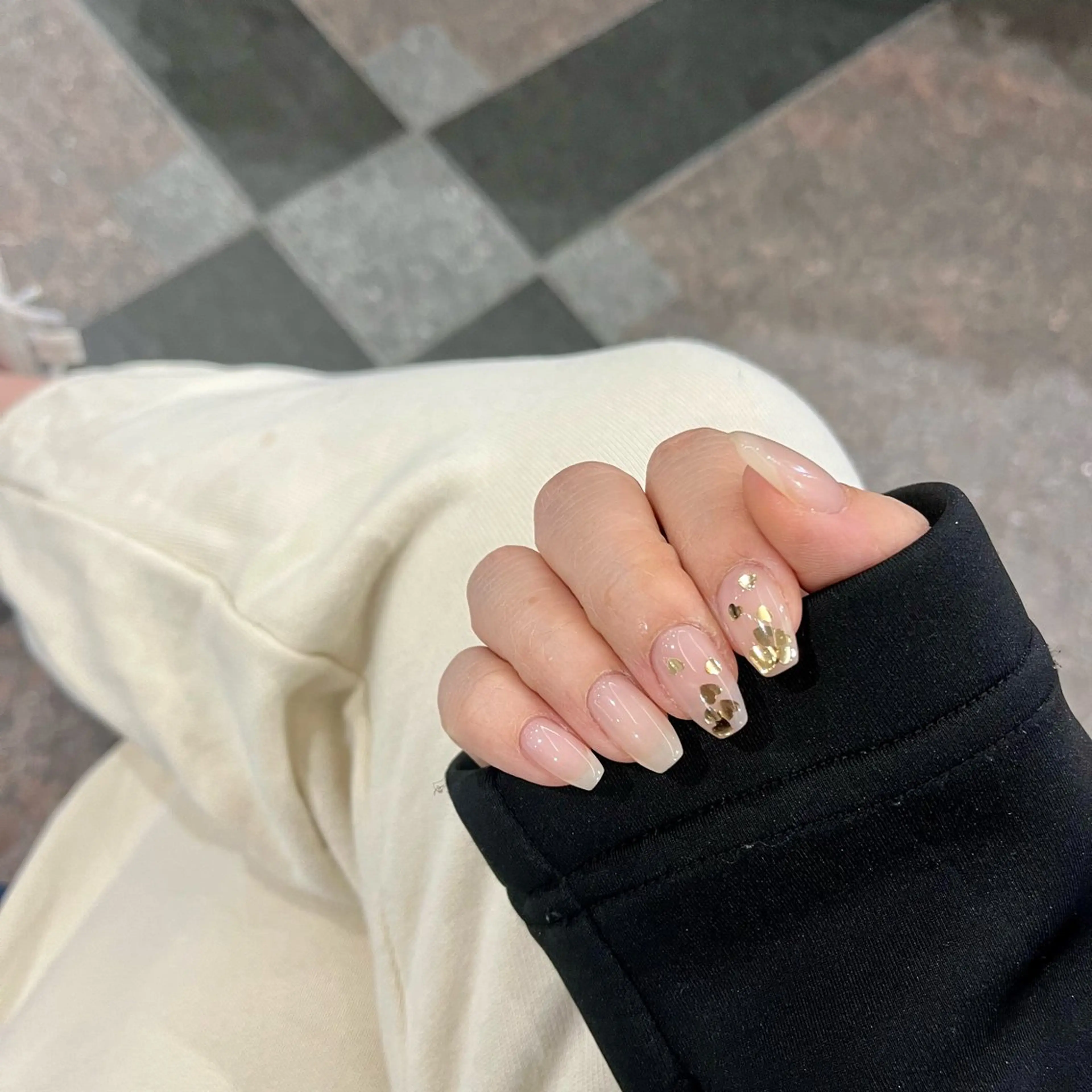 ❣️オープン価格❣️3名限定✨️4本デザインアートコースの写真