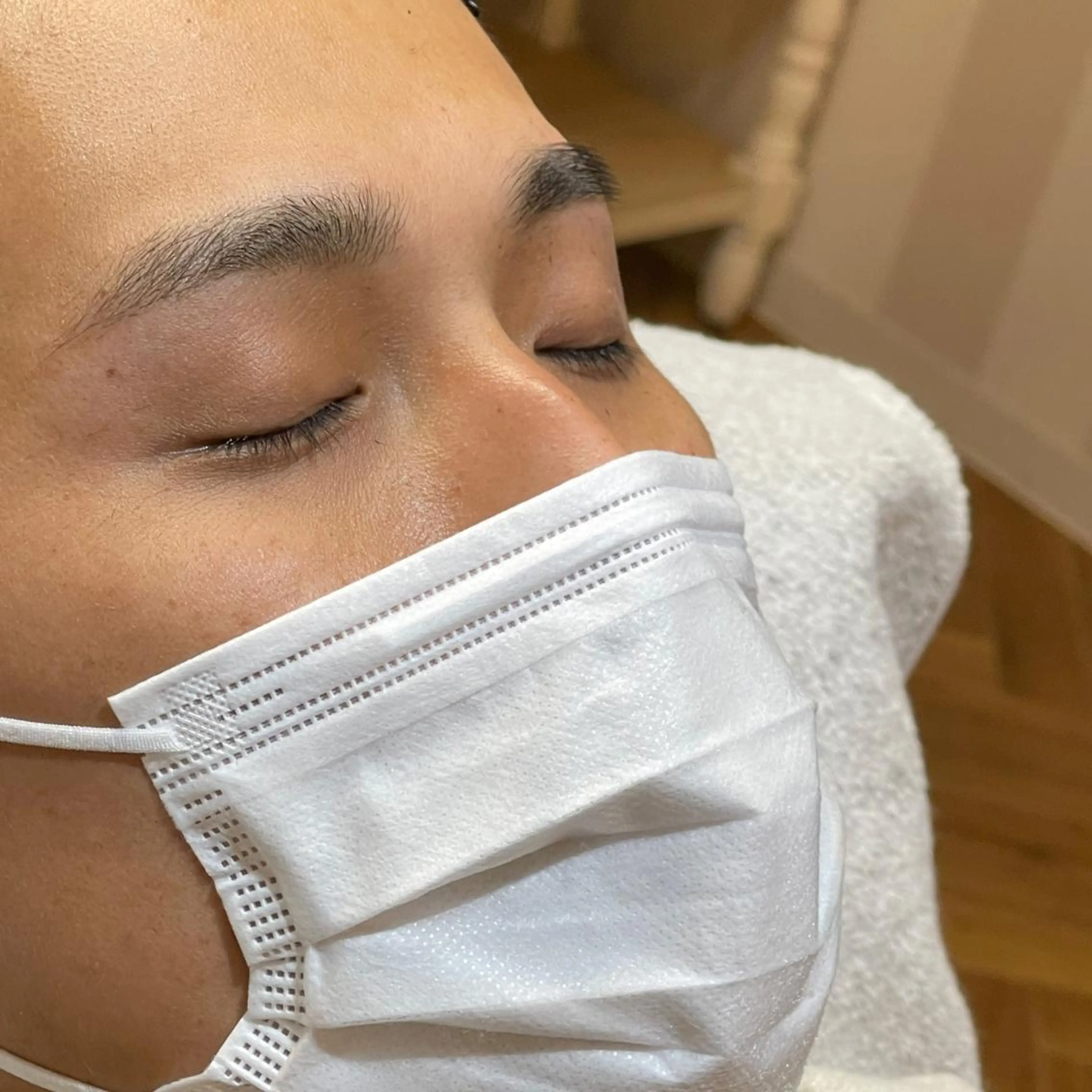 アイブロウ まゆはだ　メンズ眉毛＆フェイシャルサロン所属・まゆはだ　メンズ眉毛 ＆フェイシャルサロンの眉毛・アイブロウイメージ