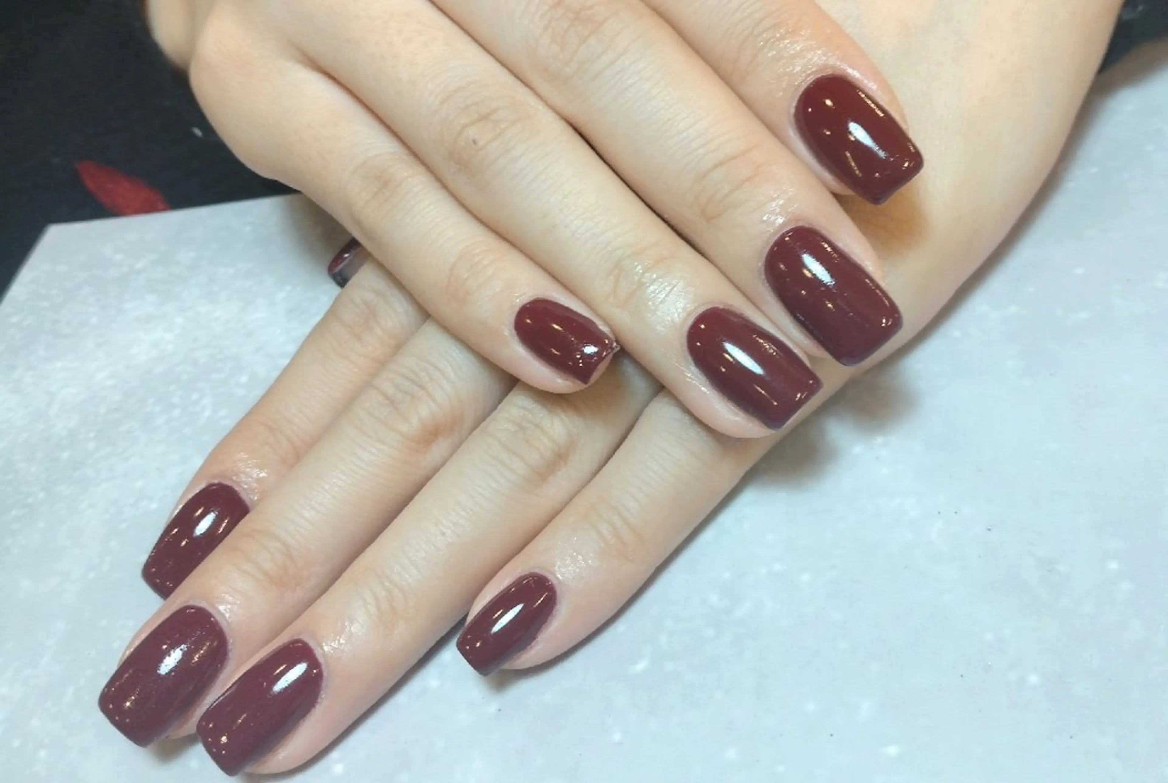 ネイル ハンドネイル Luana /Yuzukiのネイルデザイン