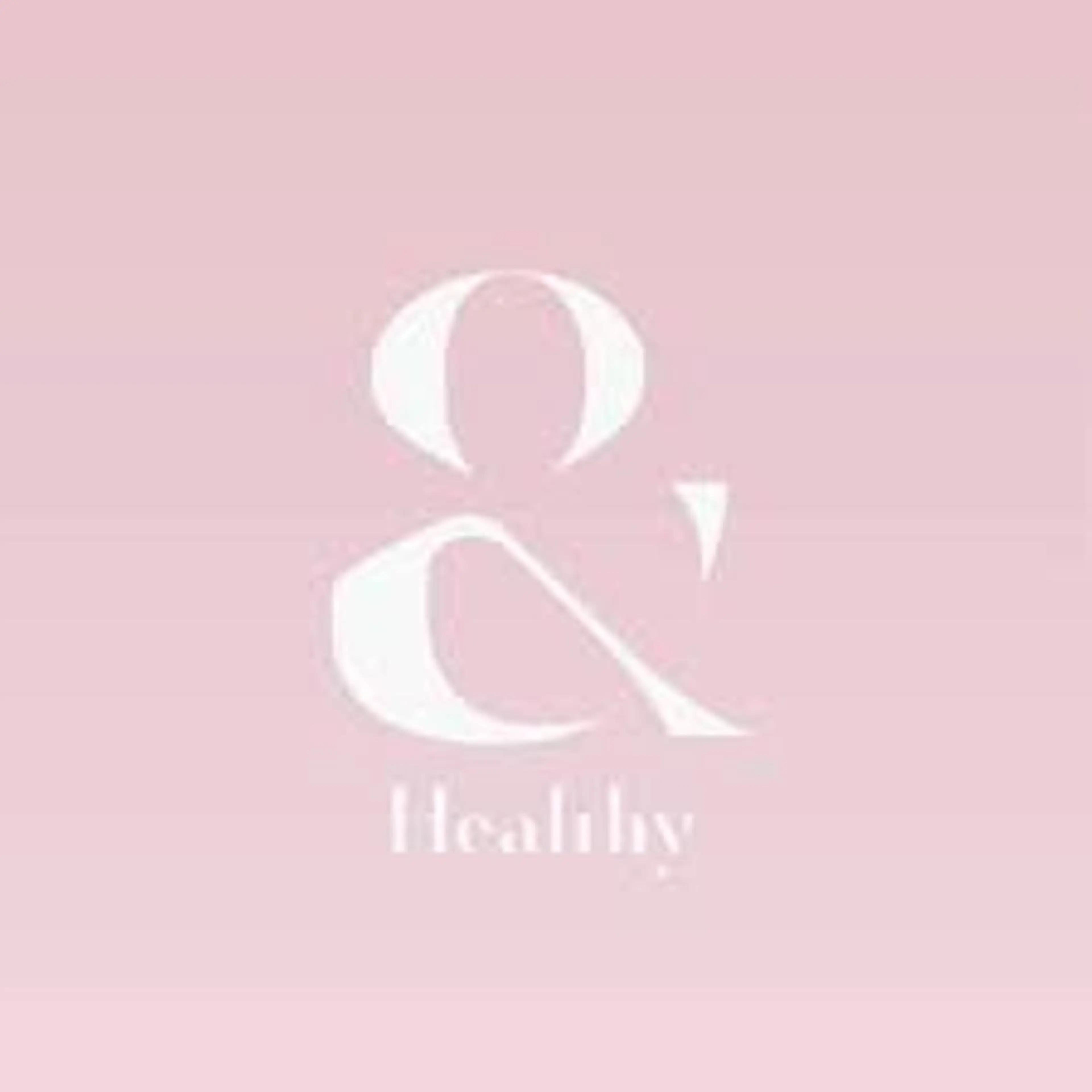 ＆healthyモデル　100本　オフ無しの写真