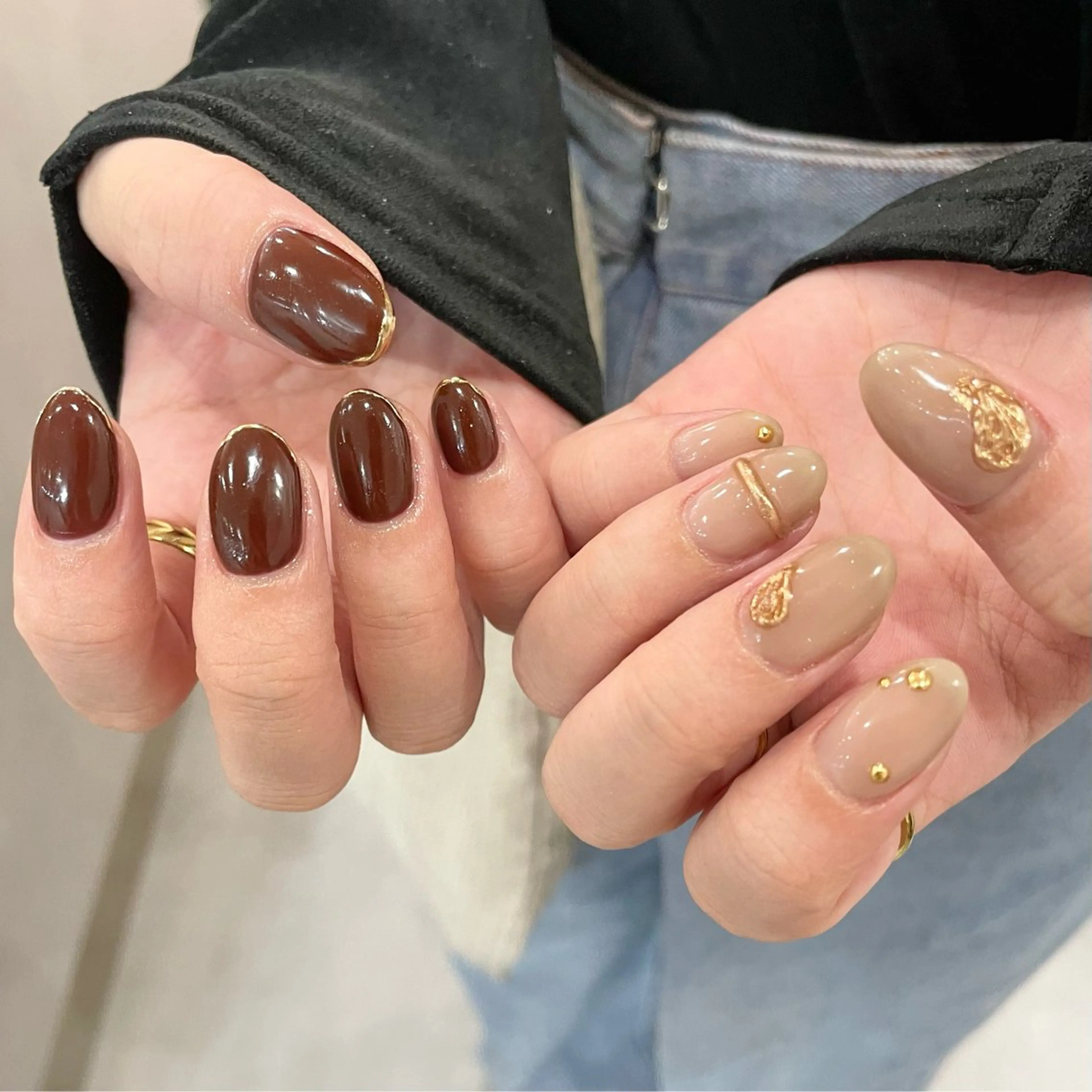 ネイル ハンドネイル 早坂 ハヤサカのネイルデザイン