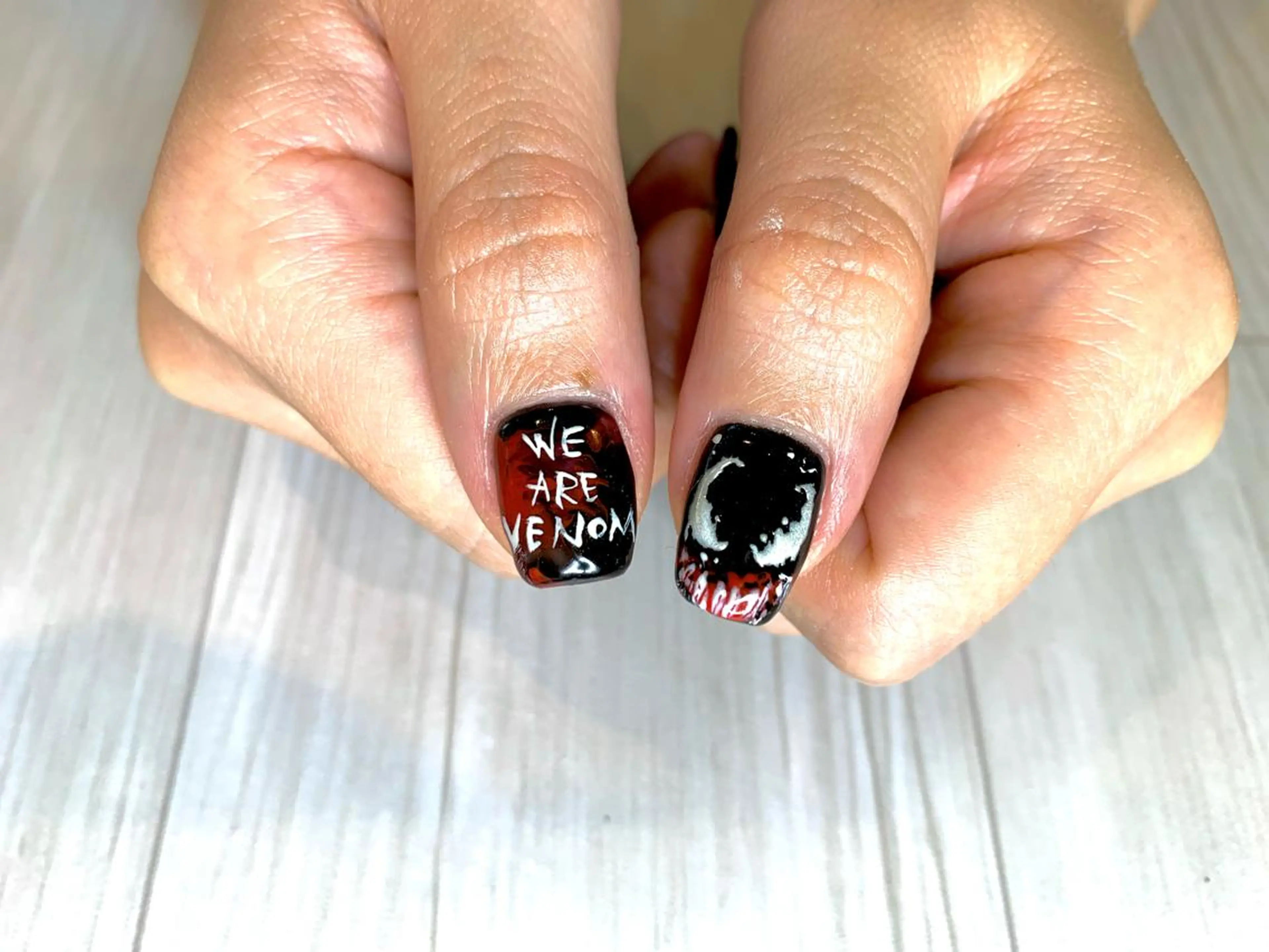 ネイル 種爪所属・種爪 たねつめのネイルデザイン