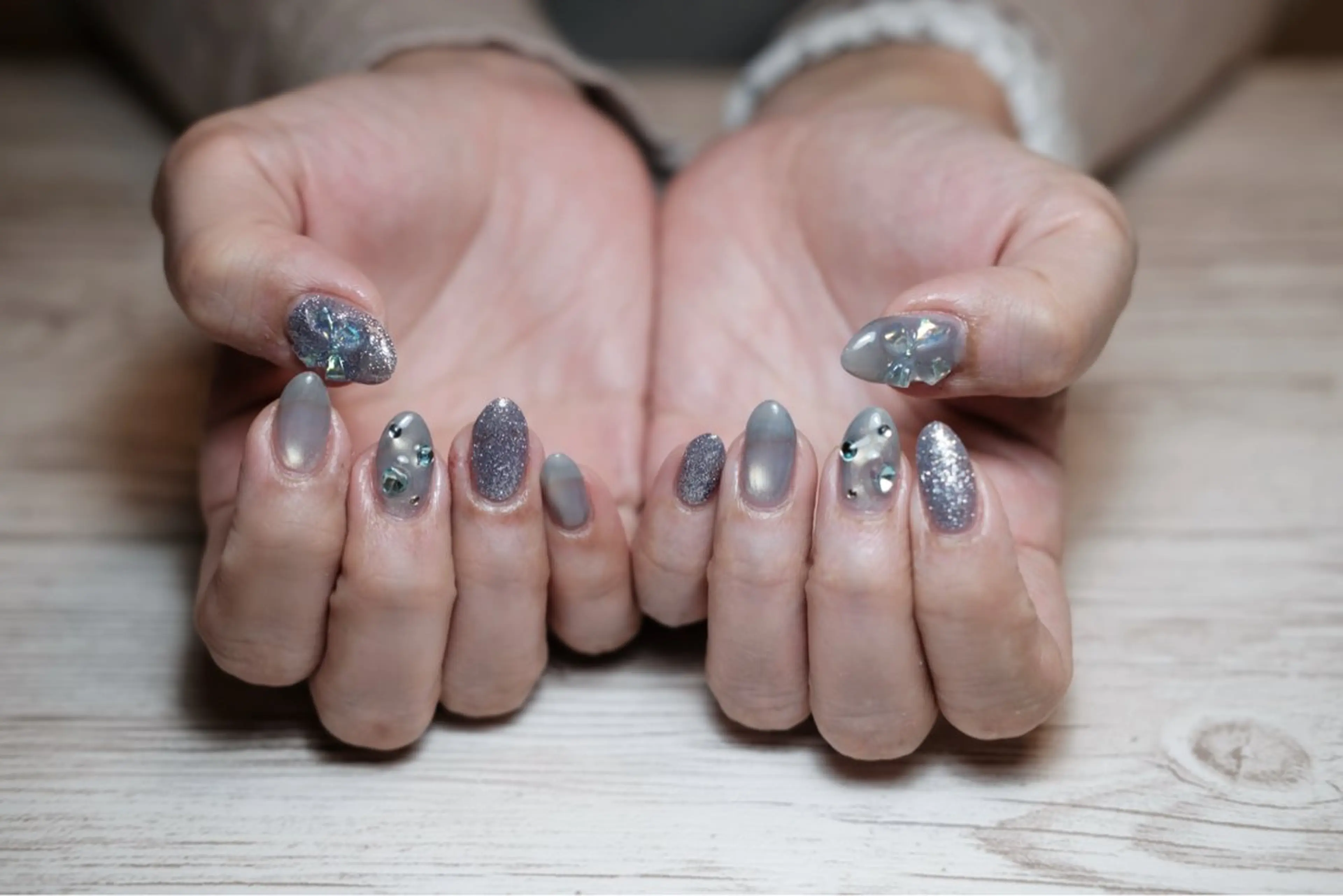 ネイル ハンドネイル July nail salonのネイルデザイン