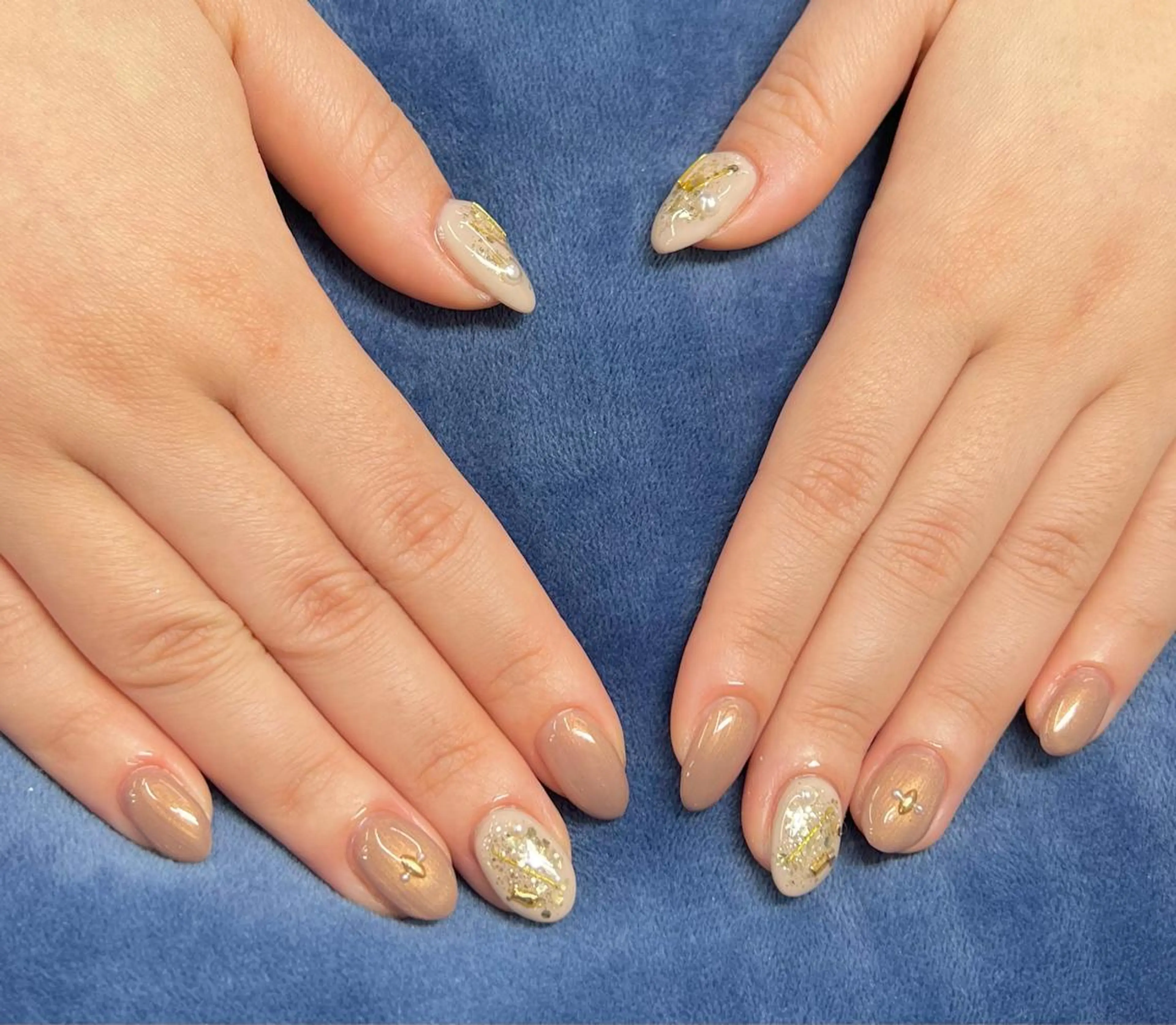 ネイル BLEA.恵比寿-ブレア-所属・AISA BLEA.恵比寿のネイルデザイン