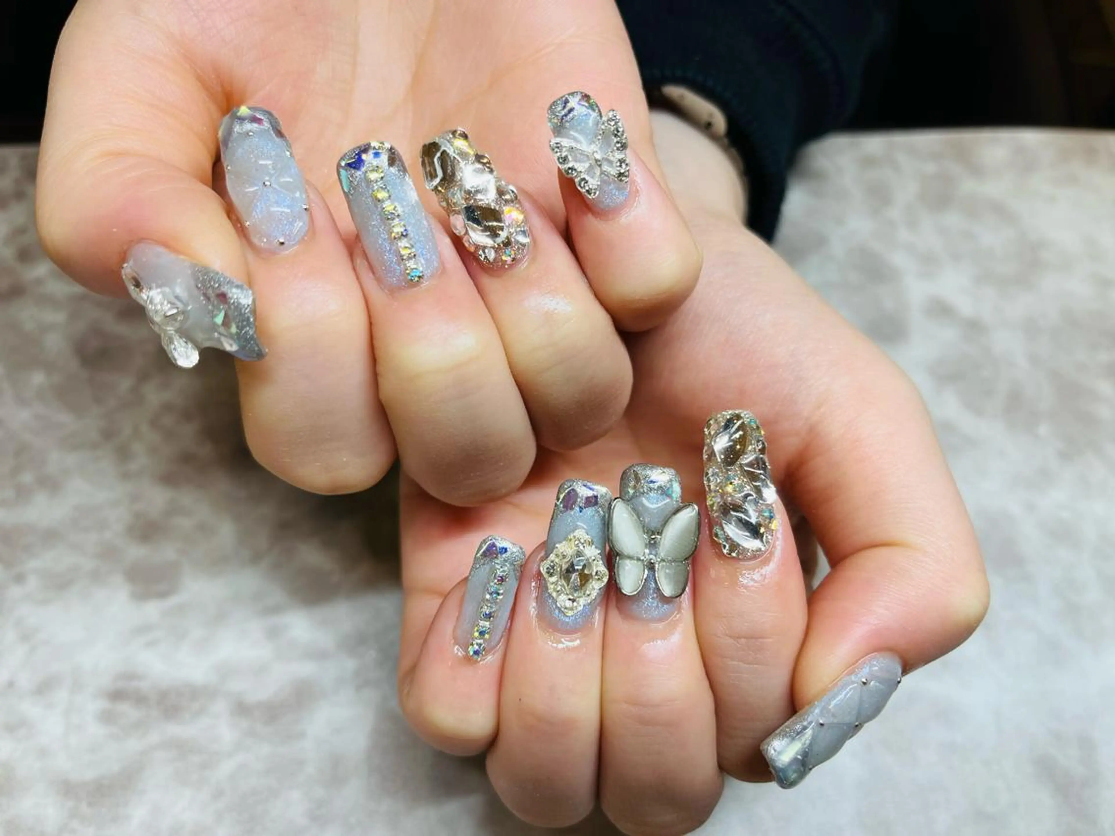 ネイル ハンドネイル Piacere所属・Piacere 絵美のネイルデザイン