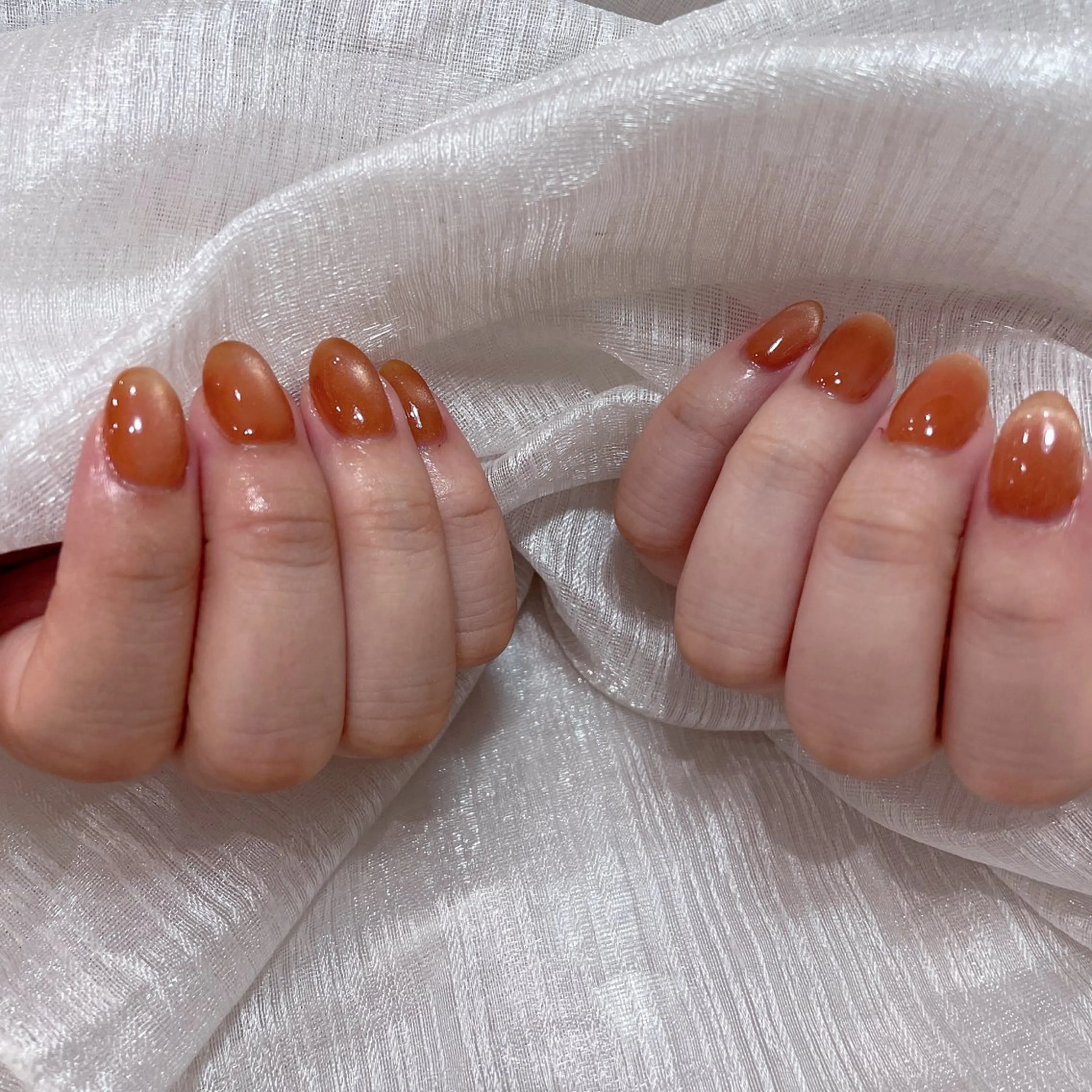 ネイル フレンチネイル M2 beauty Hoshinaのネイルデザイン