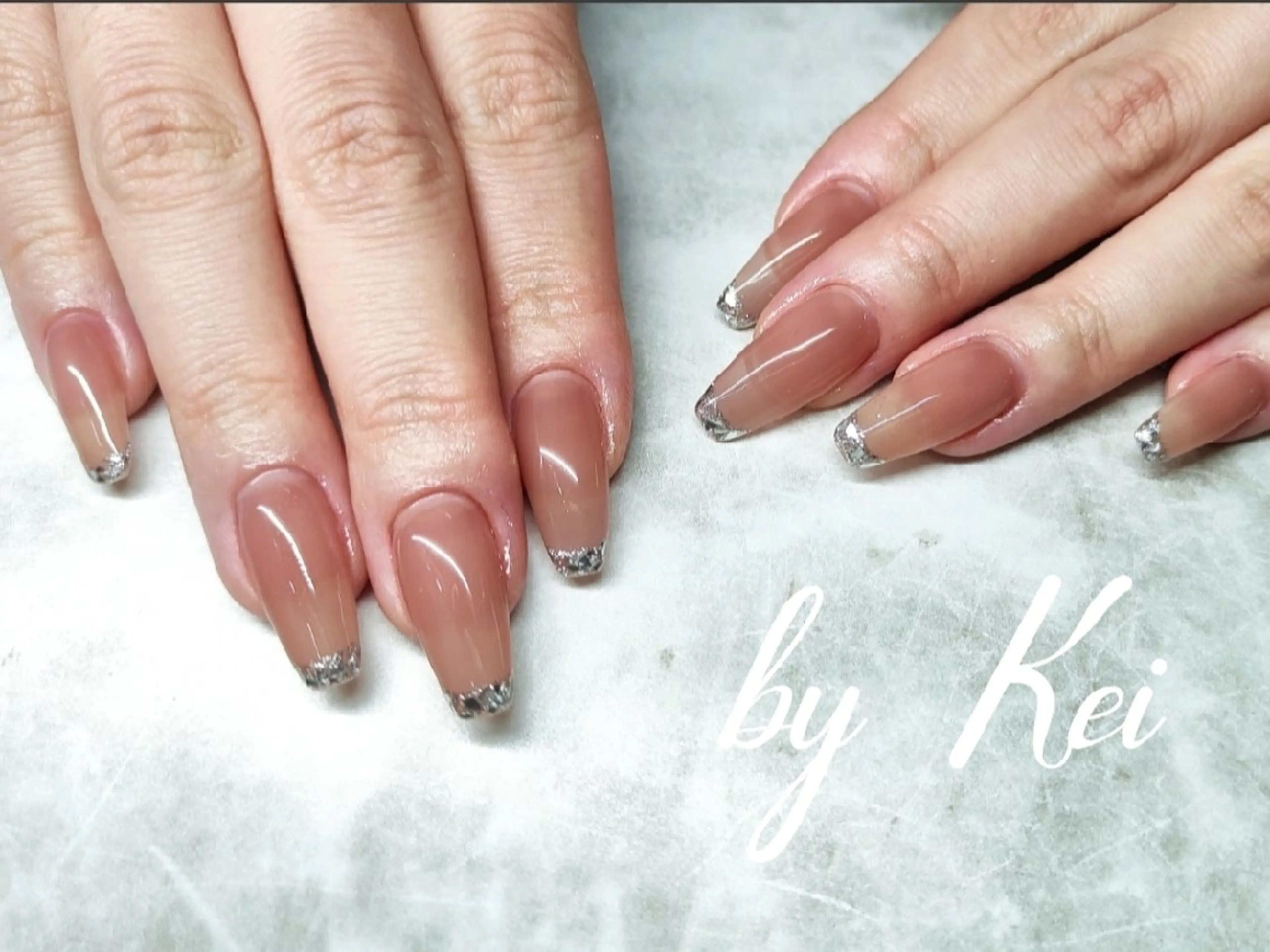 ネイル ハンドネイル 🎀 Kei 🎀のネイルデザイン