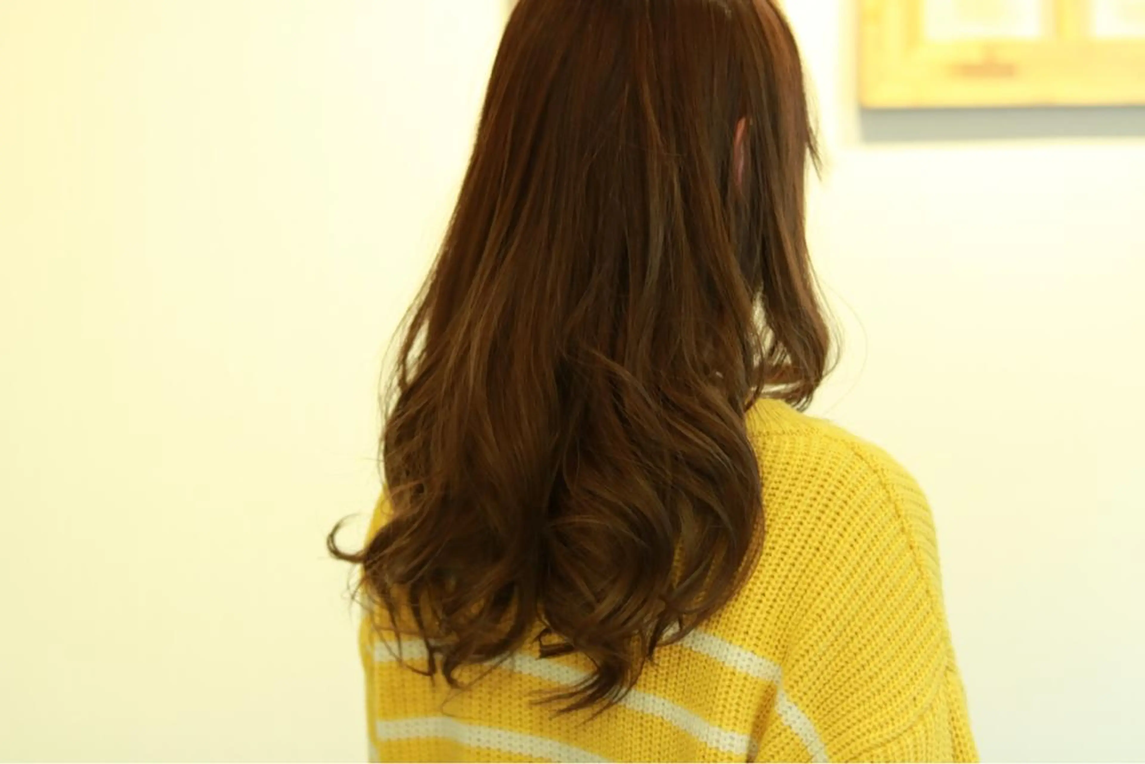 ロング GO TODAY SHAiRE SALON原宿Stella店所属・GO TODAY シェアサロンのヘアスタイル