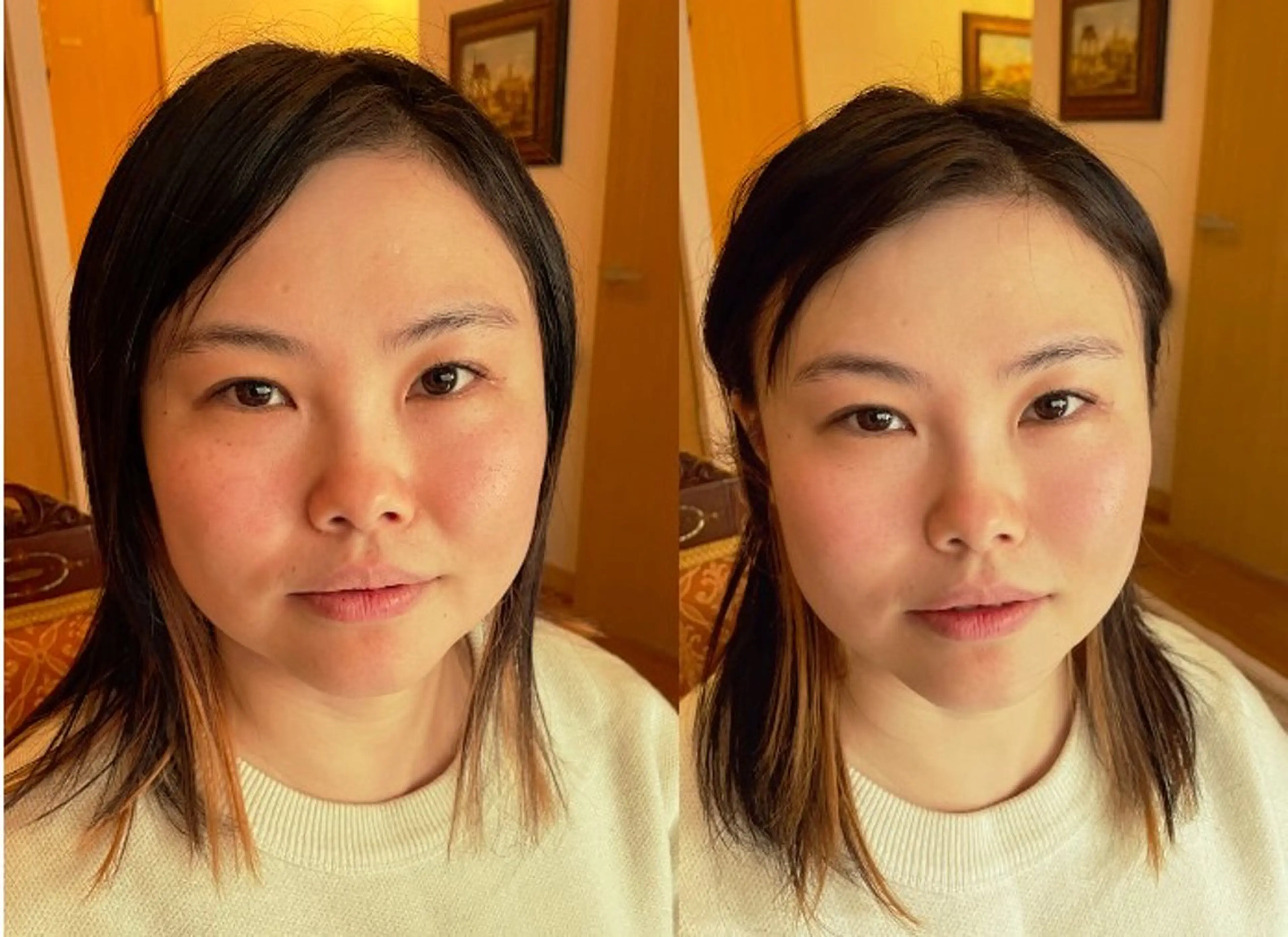 LARGO所属・りんこ RINKOの眉毛・アイブロウイメージ