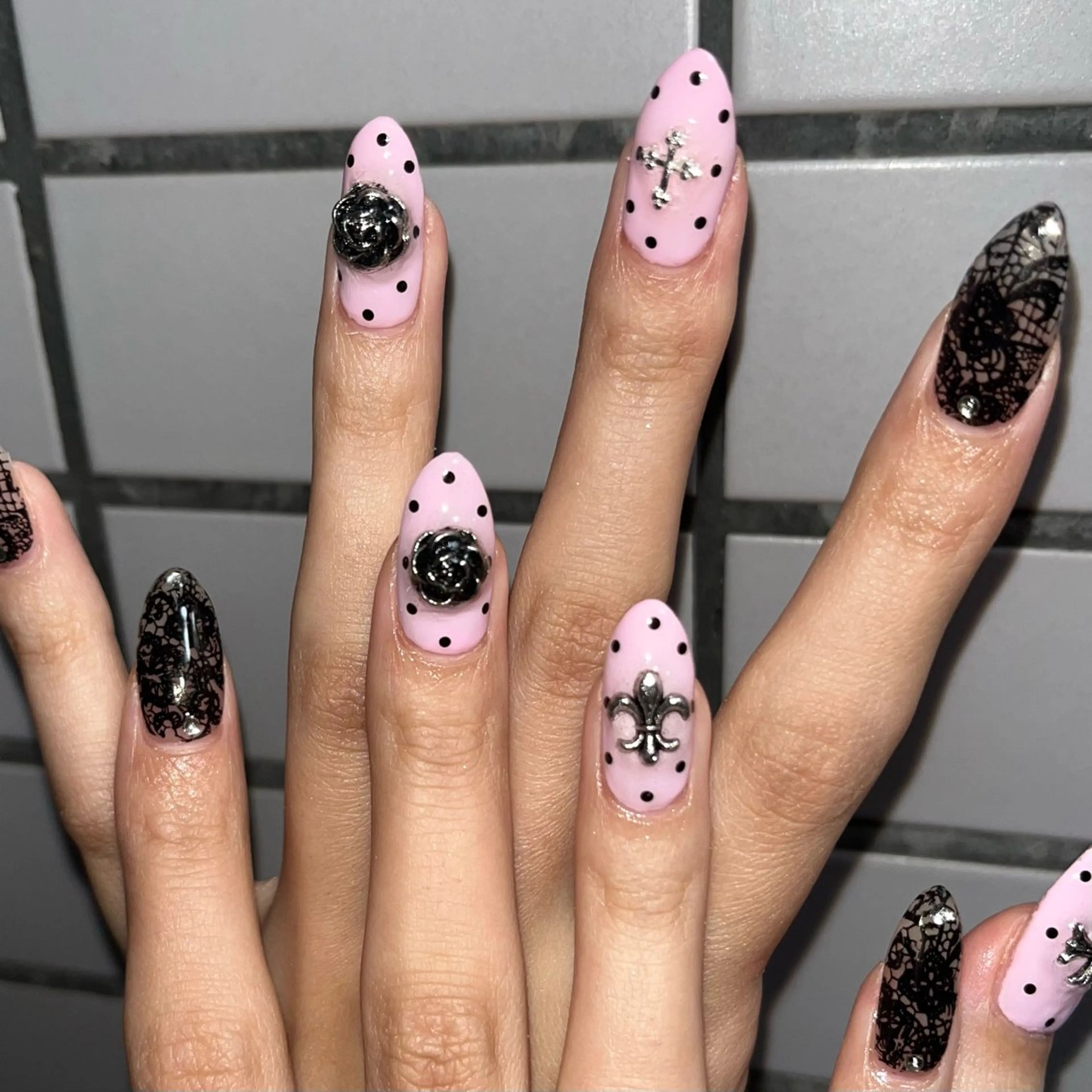 ネイル kanami motelのネイルデザイン