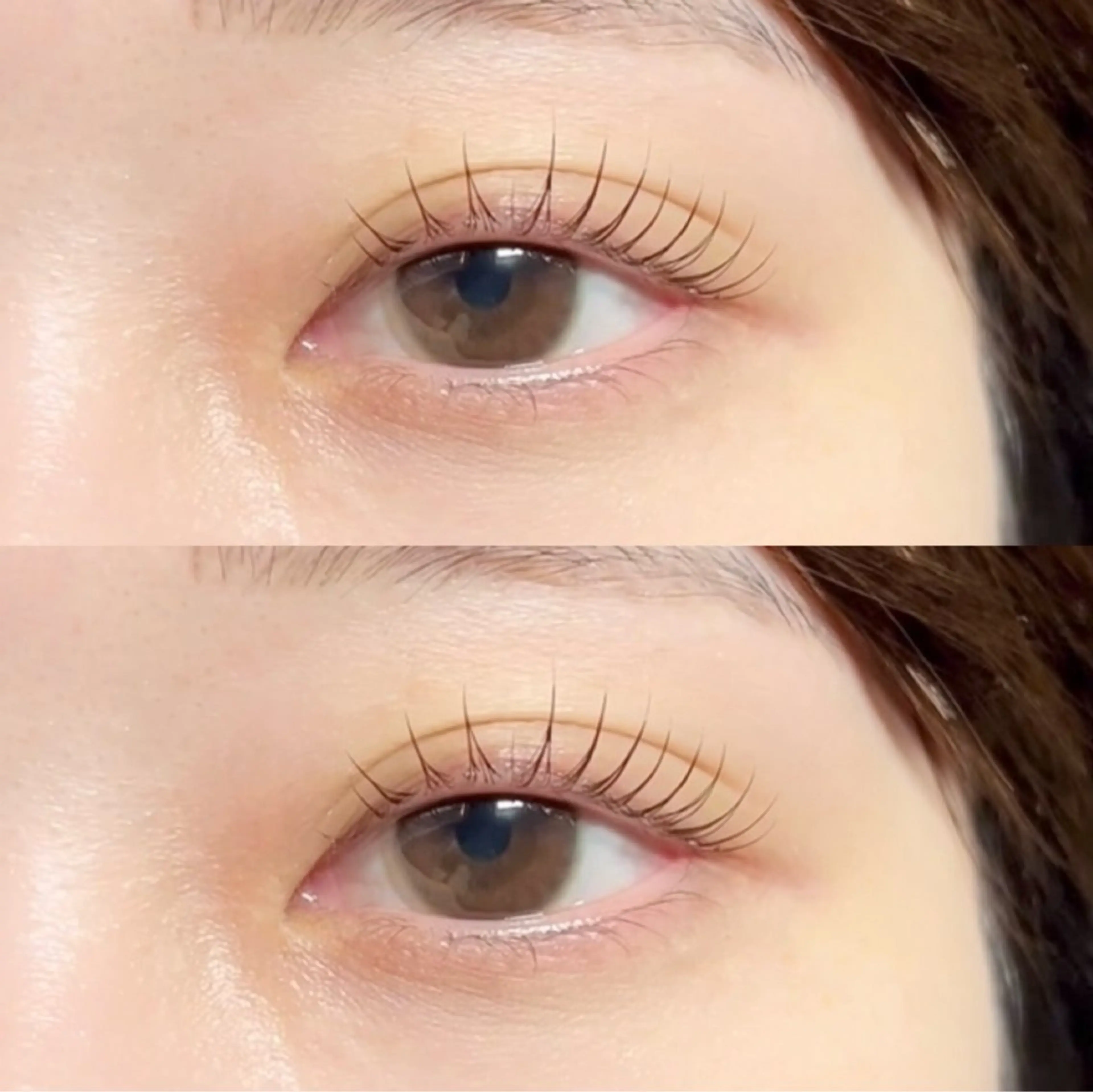 マツエク・マツパ 一重×まつ毛パーマ suu⟡HINAKO ｜パリエク｜マツエクのマツエク・マツパデザイン