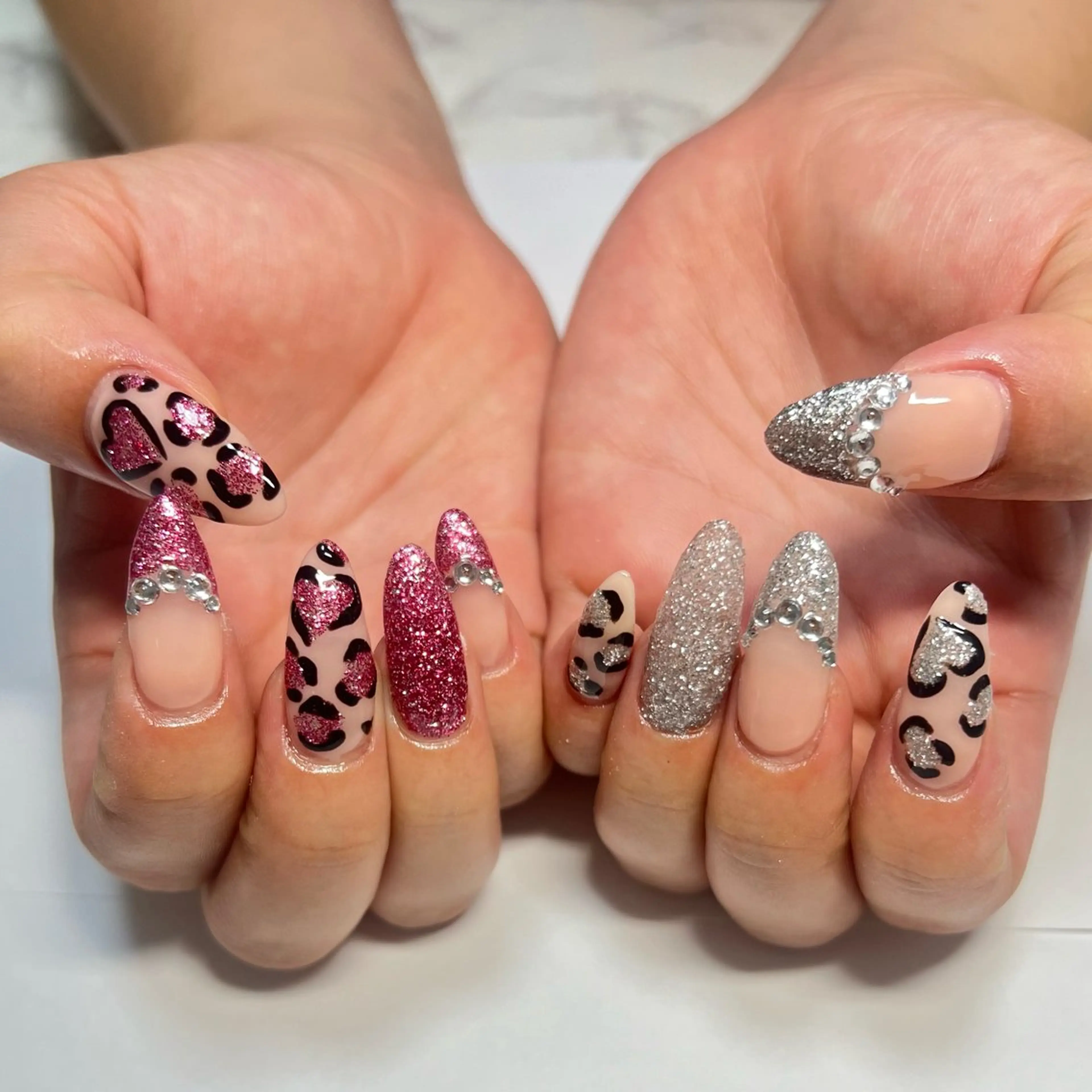 ネイル 持ち込み alien girl所属・aliengirl Ayuのエステ・リラクイメージ