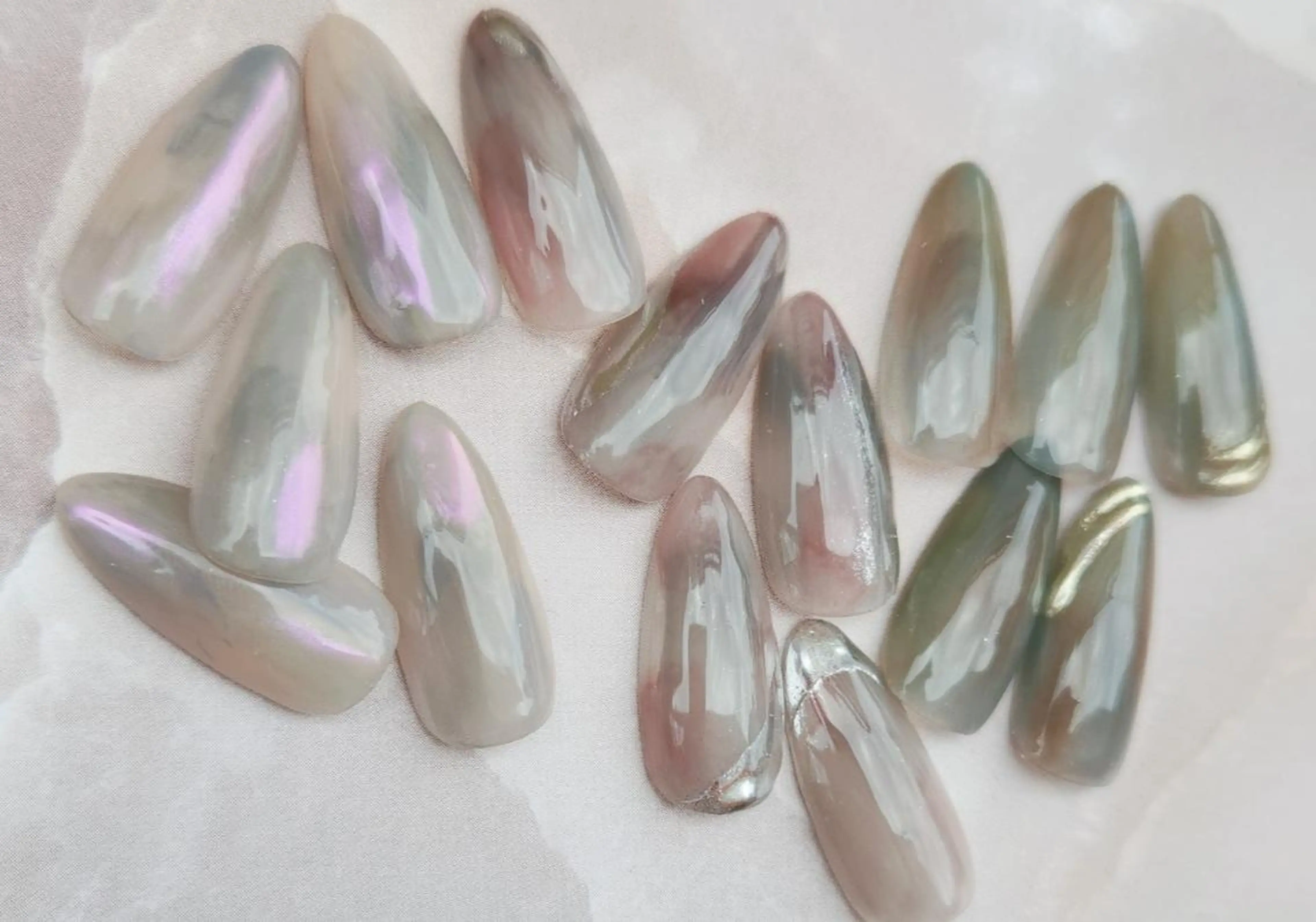 ネイル FIRST天神駅直結 jrメンバーJUN④のネイルデザイン