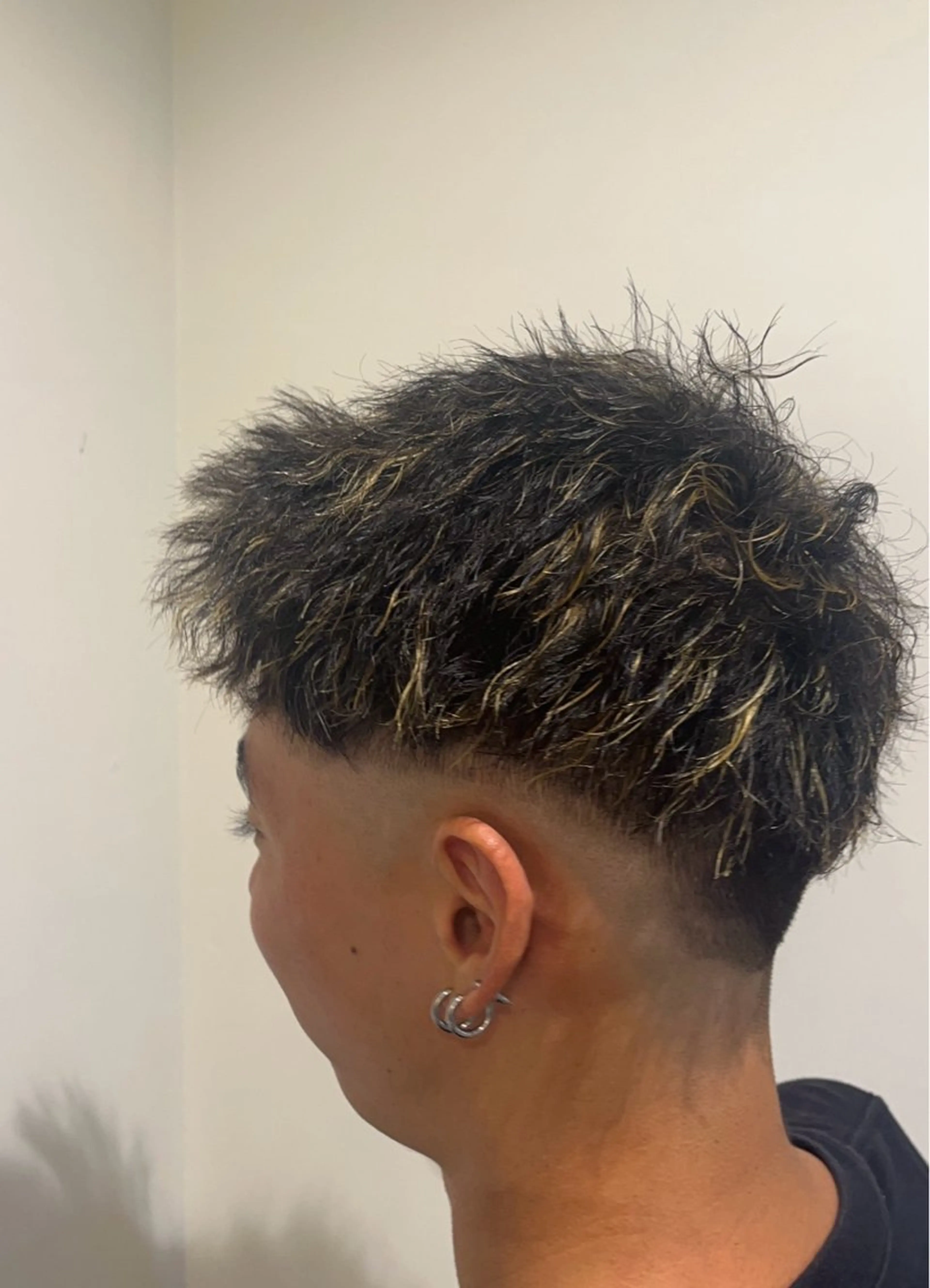 メンズ カット and Artのヘアスタイル