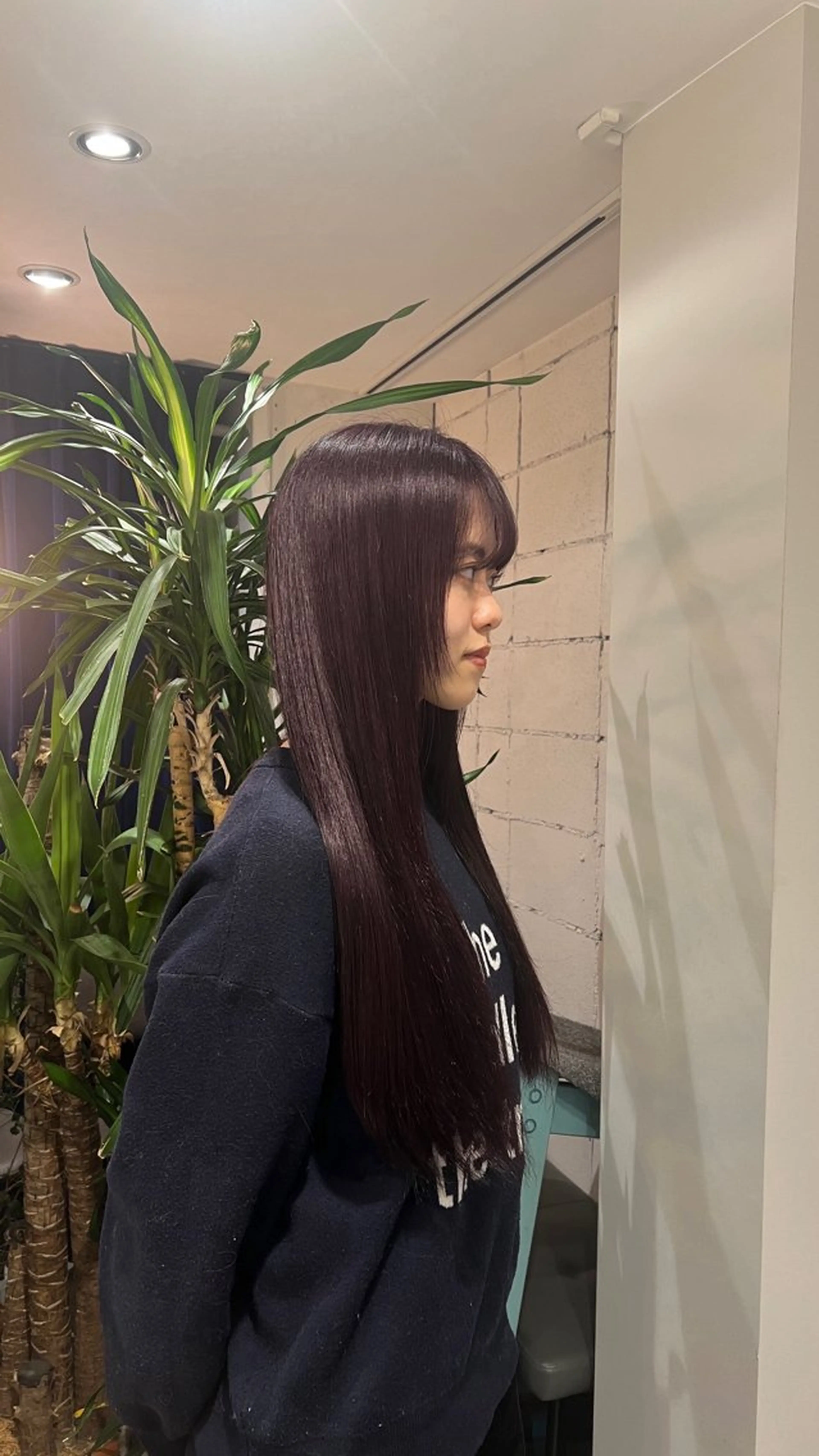 ロング カラー ☆ HARUKA ☆のヘアスタイル