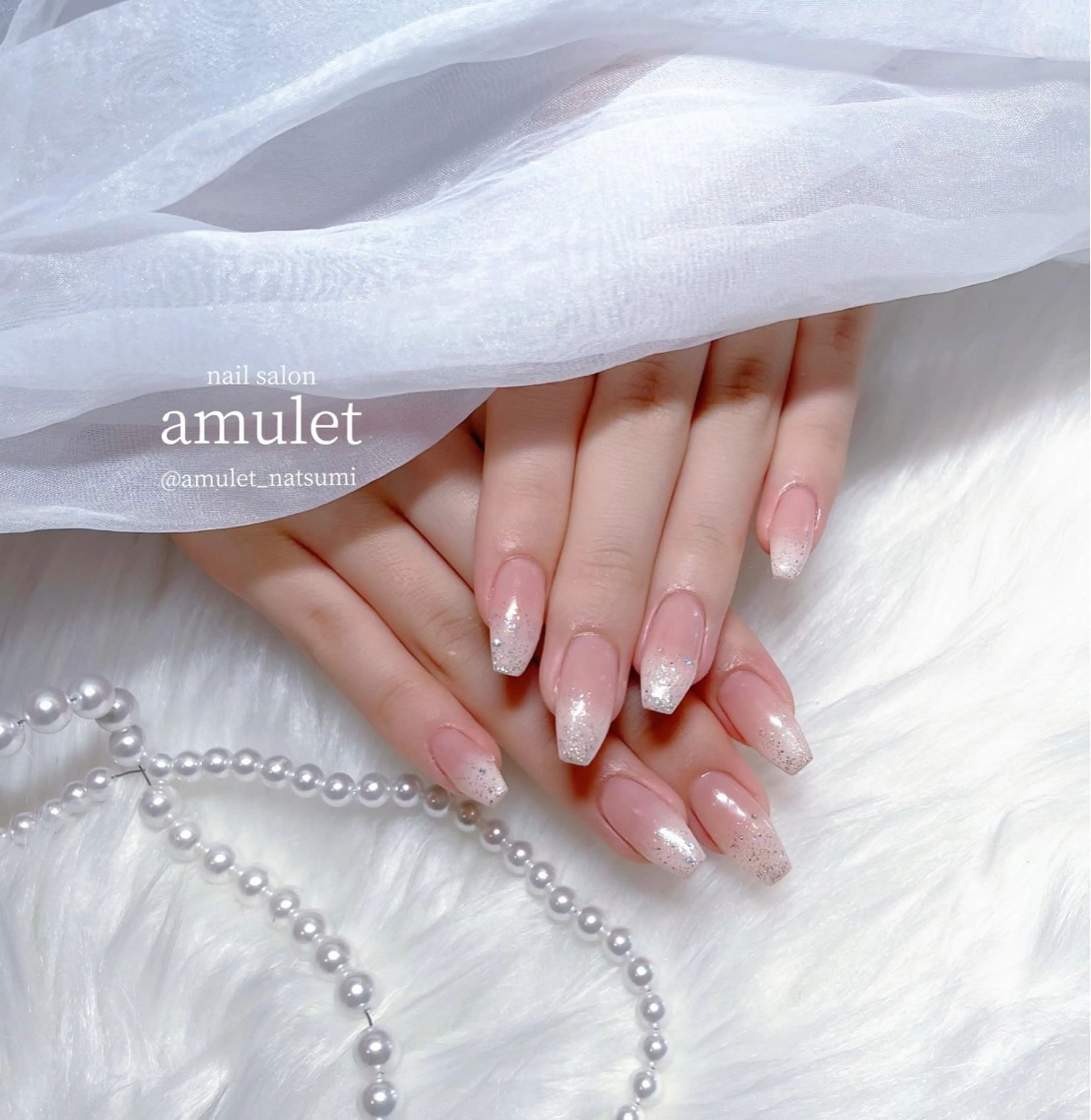 ネイル amuletnail natsumiのネイルデザイン