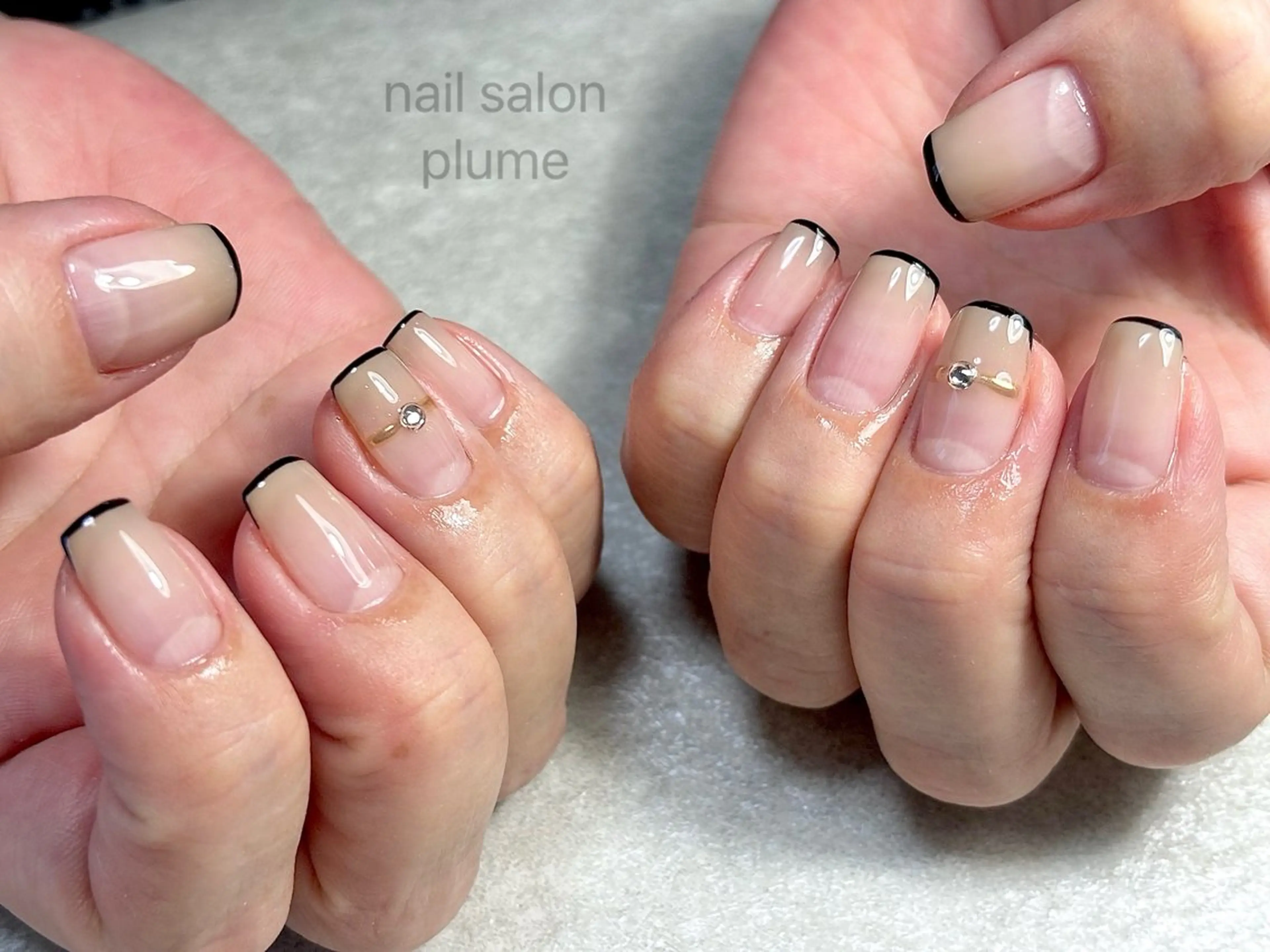 ネイル nail salon plumeのネイルデザイン