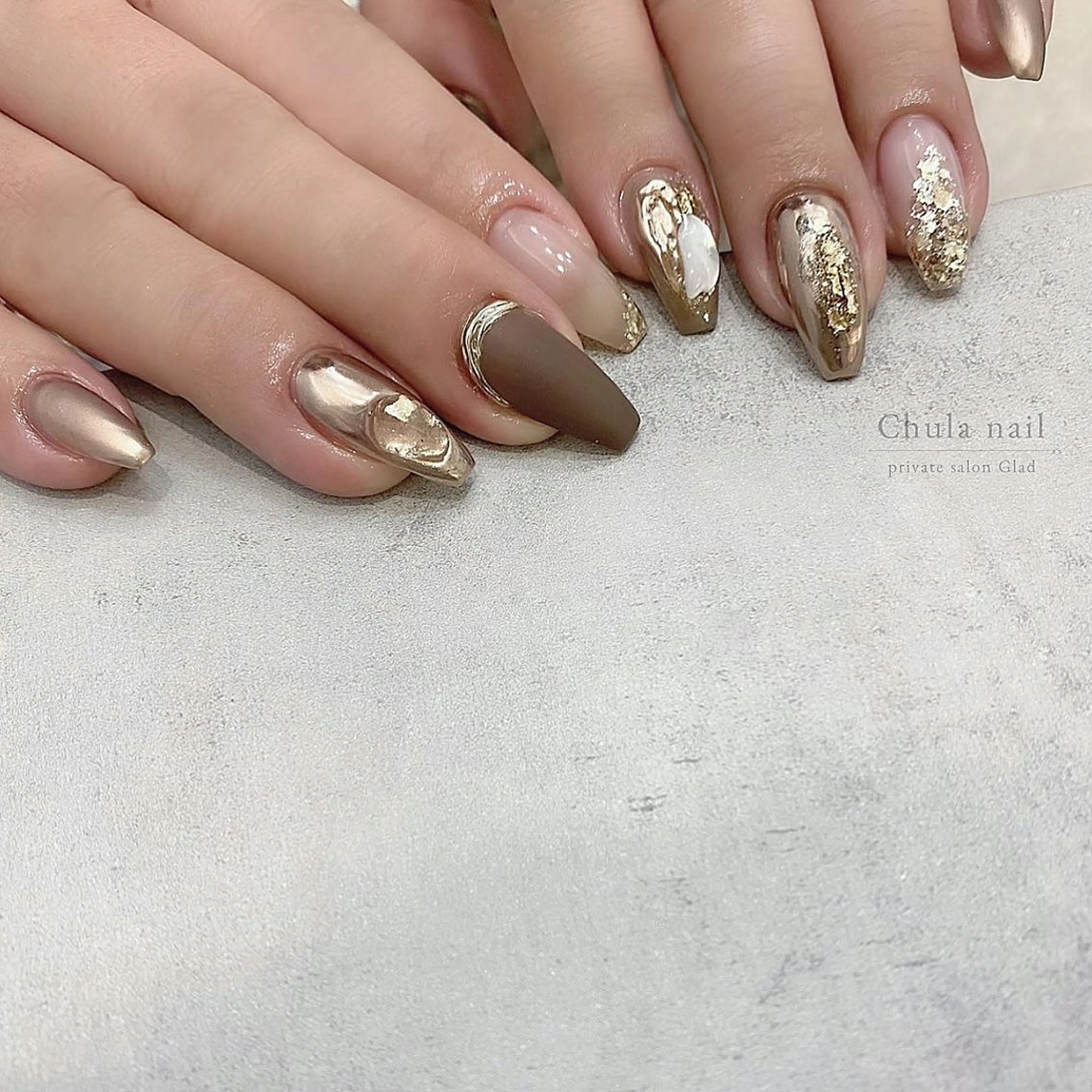 ネイル chulanail所属・arisa .のエステ・リラクイメージ