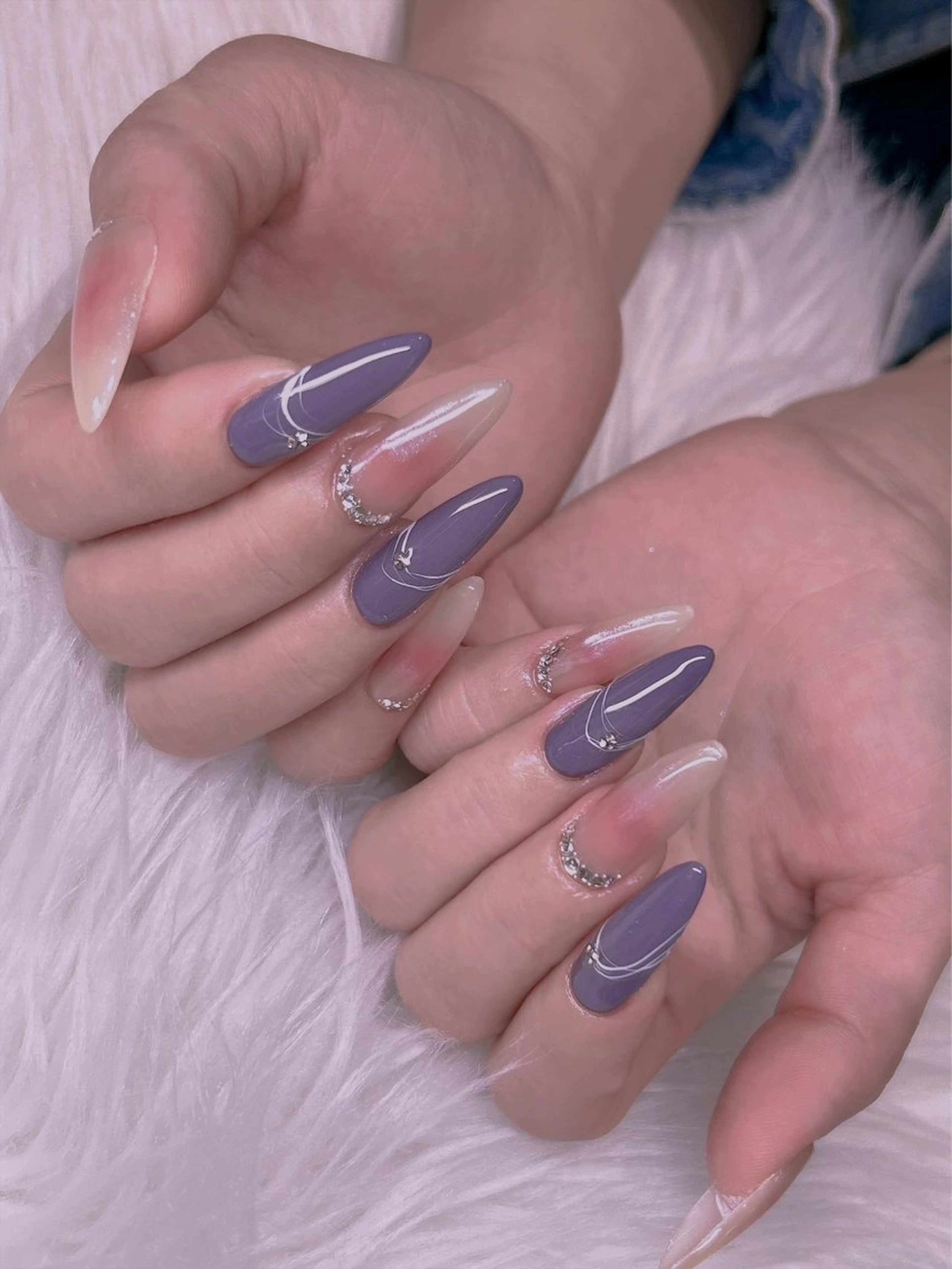 ネイル 美爪パラジェル導入店 Sunnilyのネイルデザイン