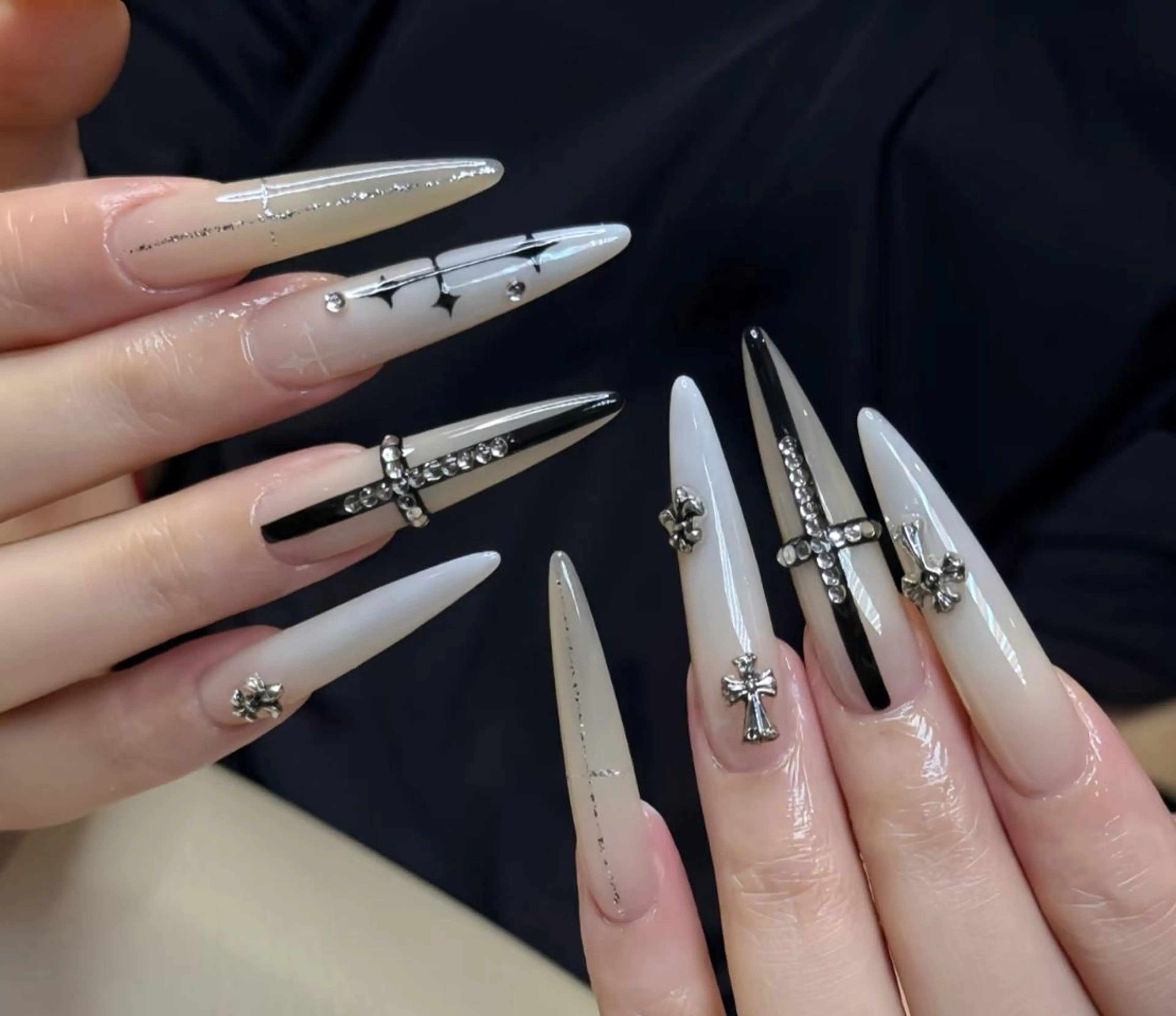 ネイル ハンドネイル Pure&Rich Nailのネイルデザイン