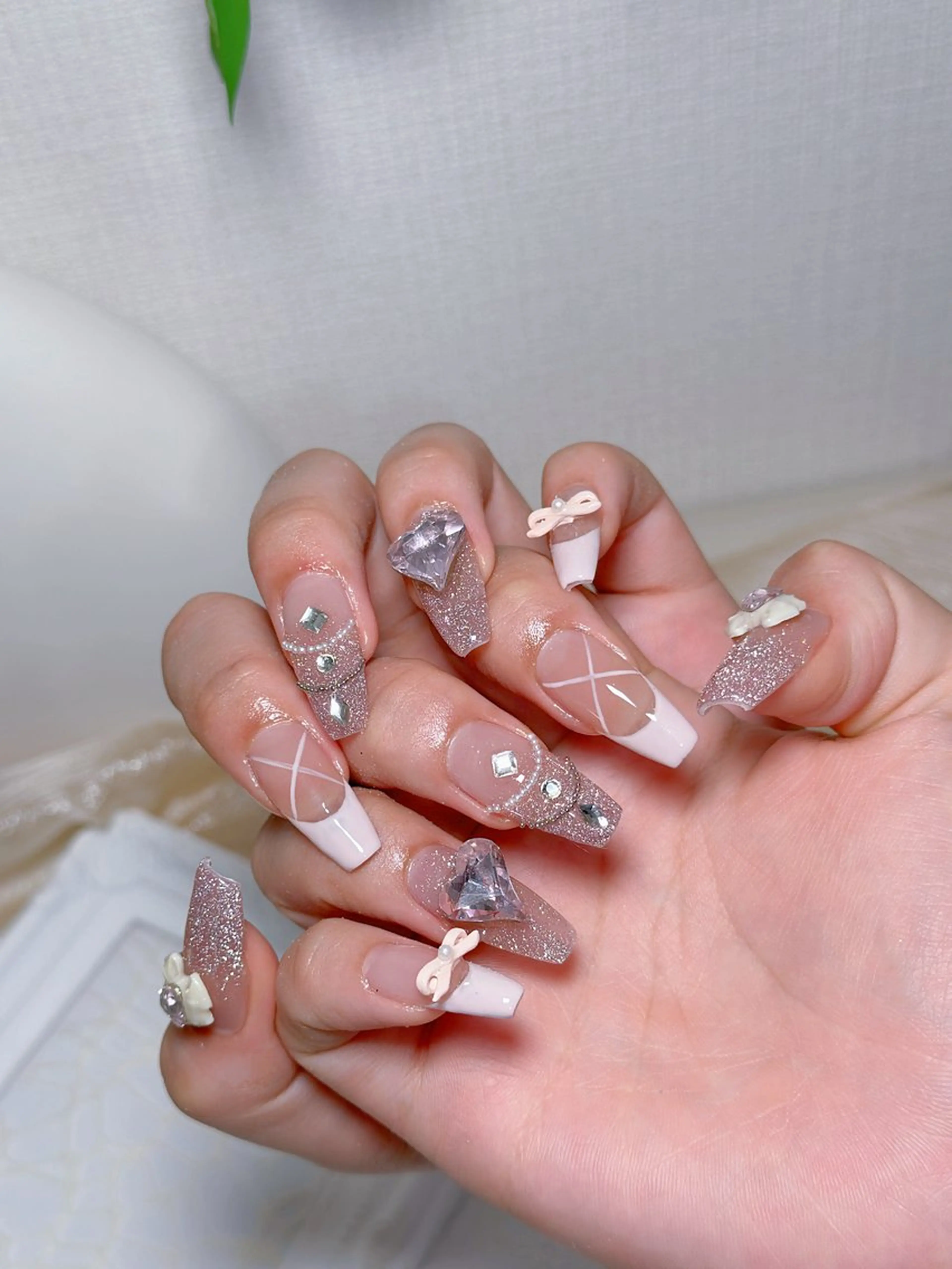 ネイル ネイル👑クイーンズ NailQueensのネイルデザイン