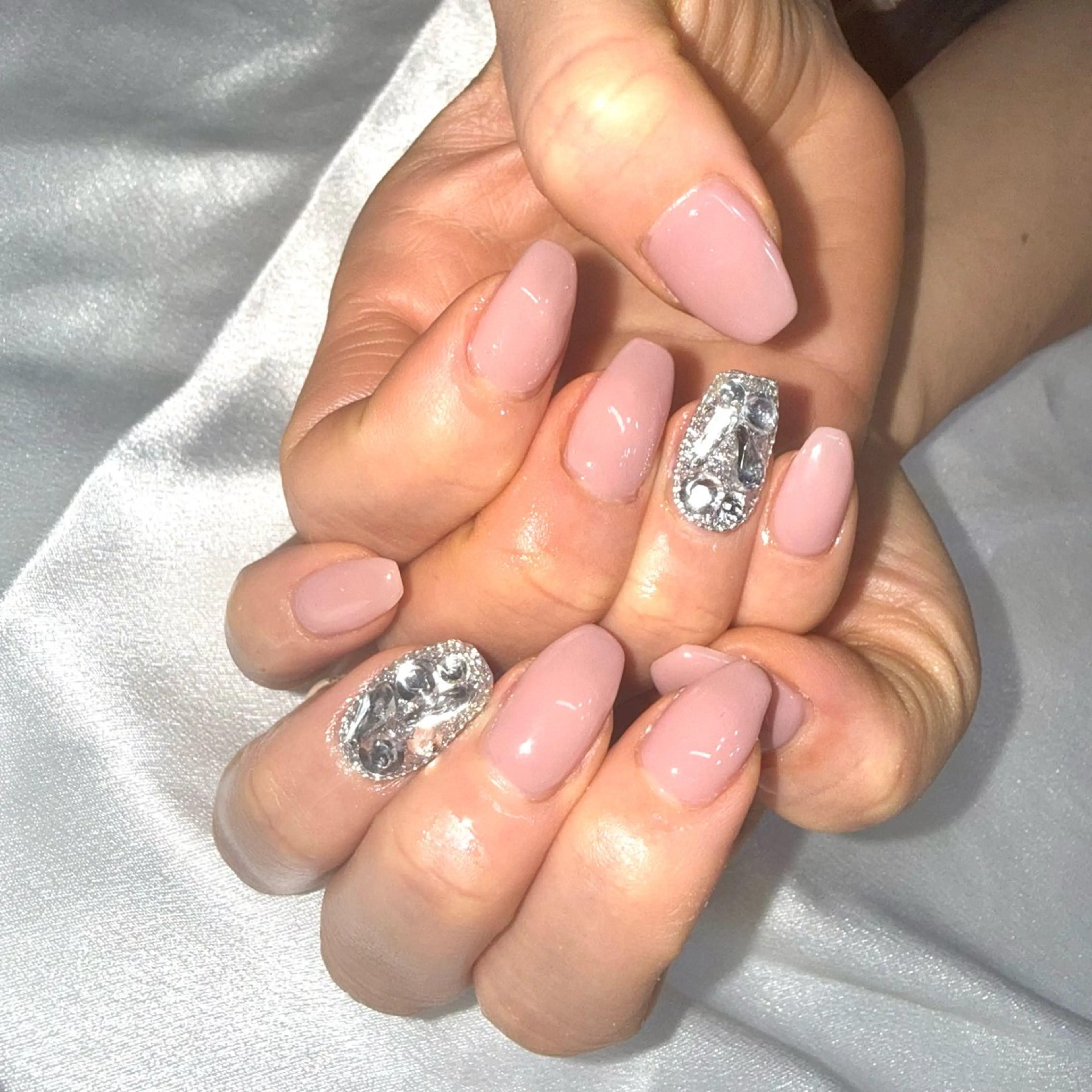 ネイル ハンドネイル ★Rinail... .のネイルデザイン