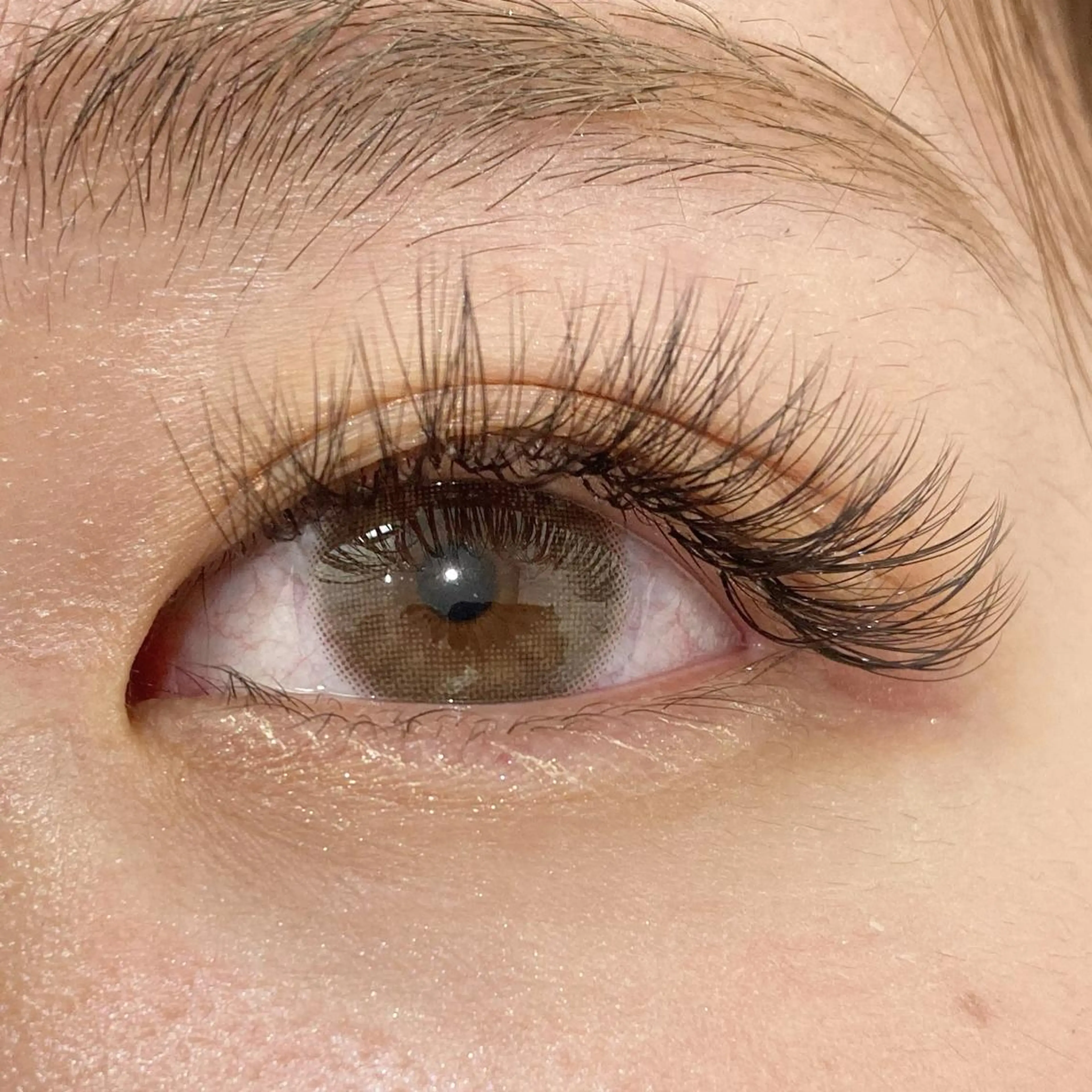 マツエク・マツパ マツエク eyelist Kumiのマツエク・マツパデザイン