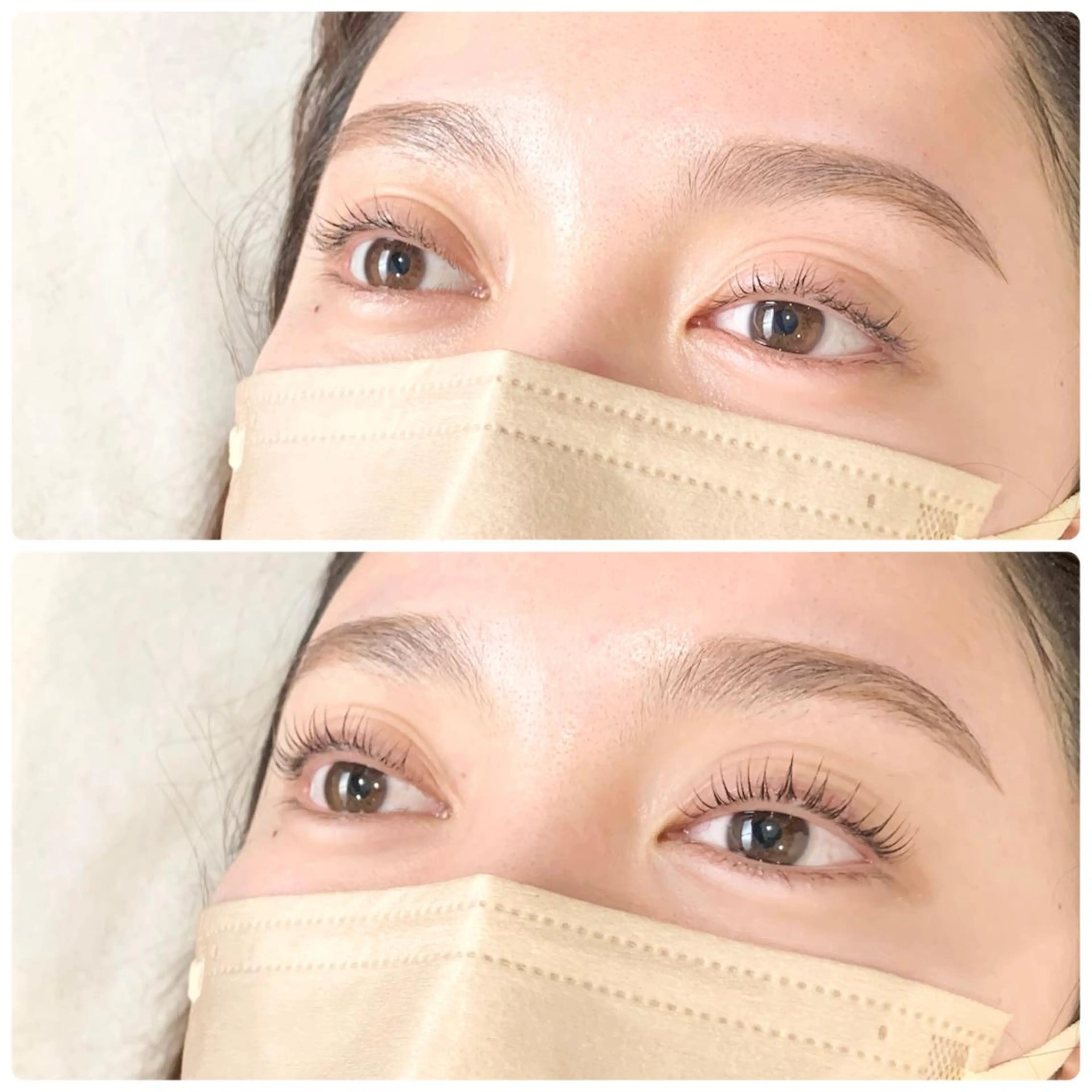 マツエク・マツパ ブロウラッシュラボ 山﨑のマツエク・マツパデザイン