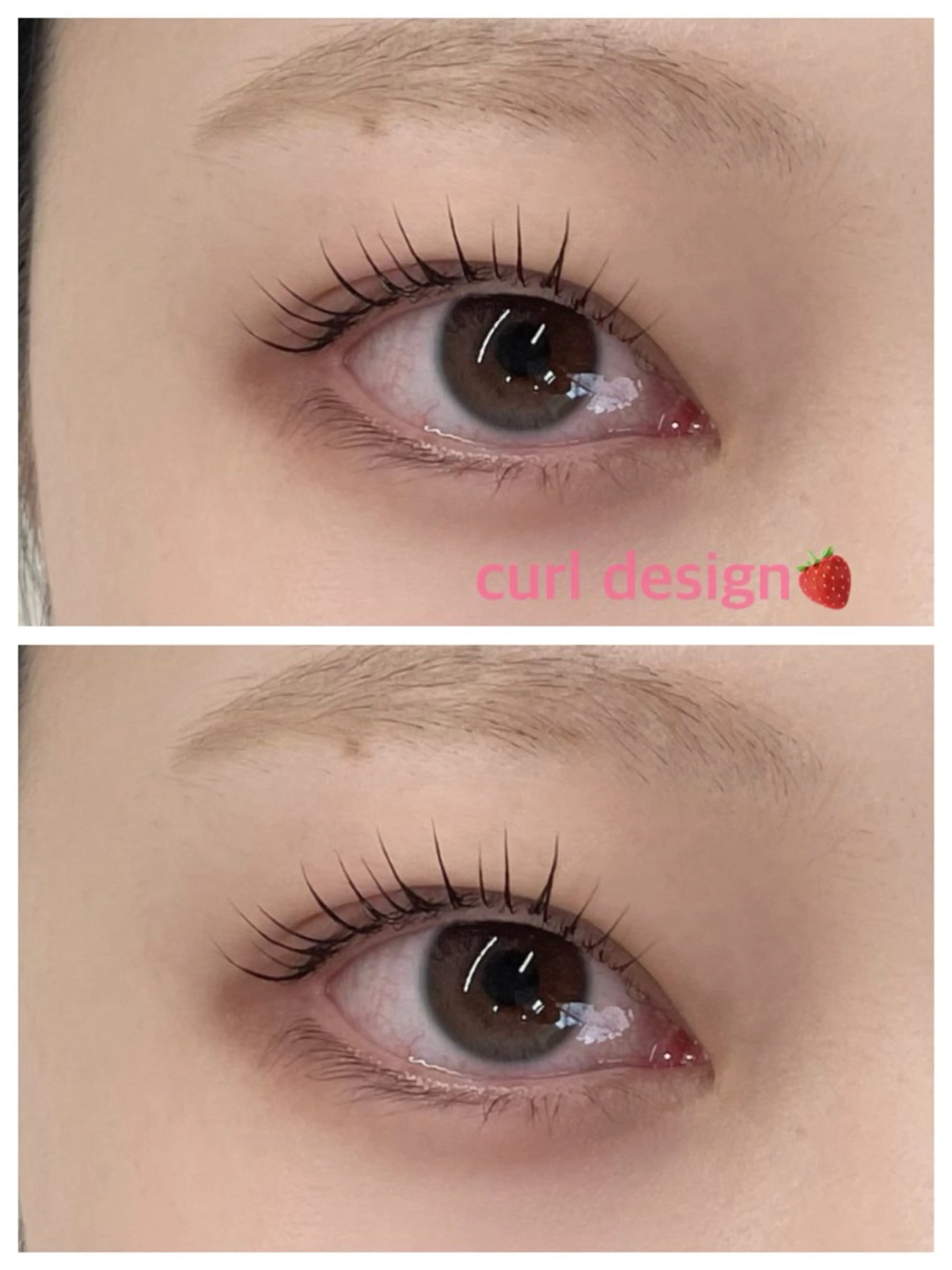 マツエク・マツパ 一重×まつ毛パーマ mila.池袋 🤍ヨコヤマのマツエク・マツパデザイン