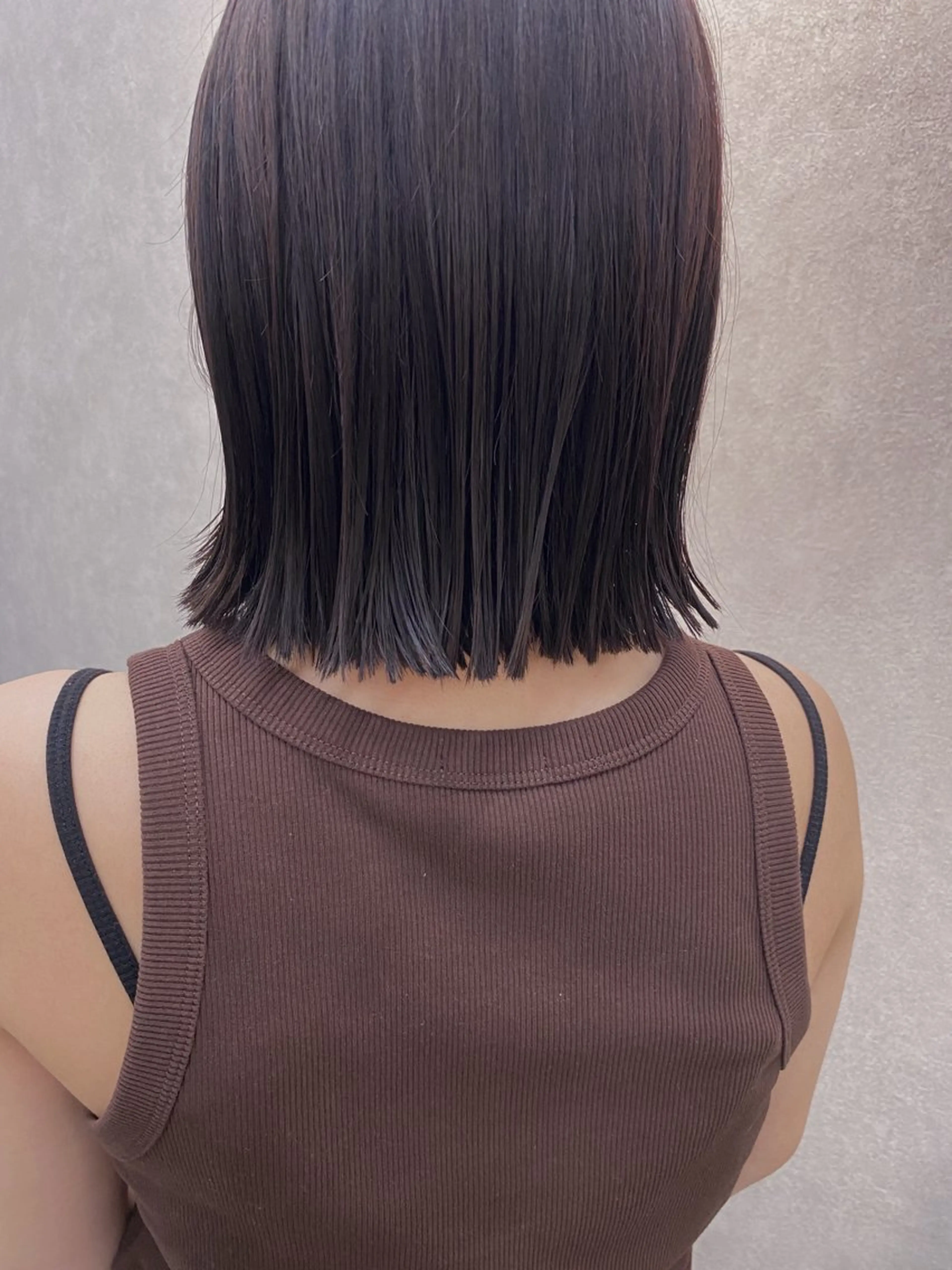 ショート カラー ヘアアレンジ カット ヘアカラー トリートメント Kawaguchi Arisaのヘアスタイル