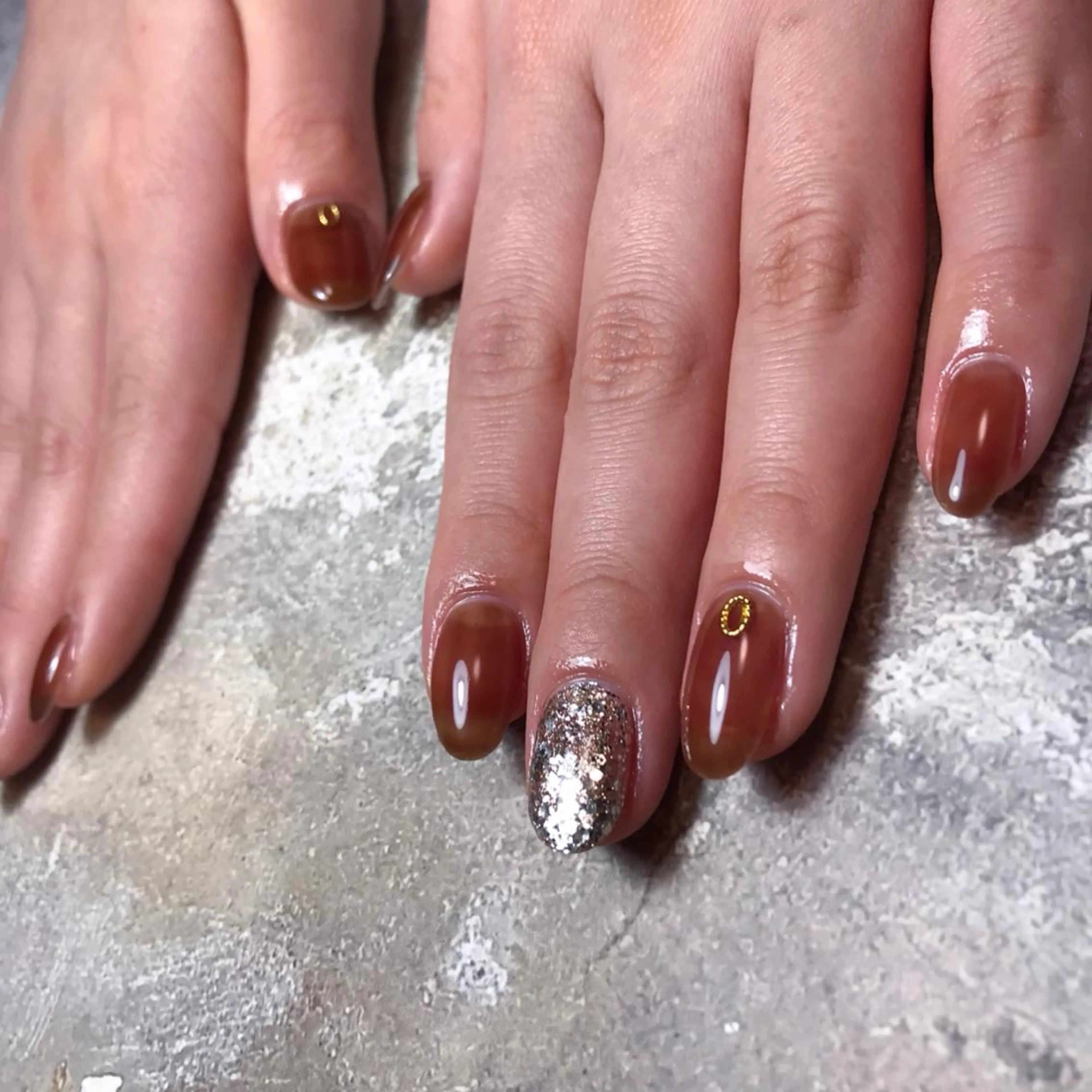 ネイル ハンドネイル 💅 Ai.のネイルデザイン