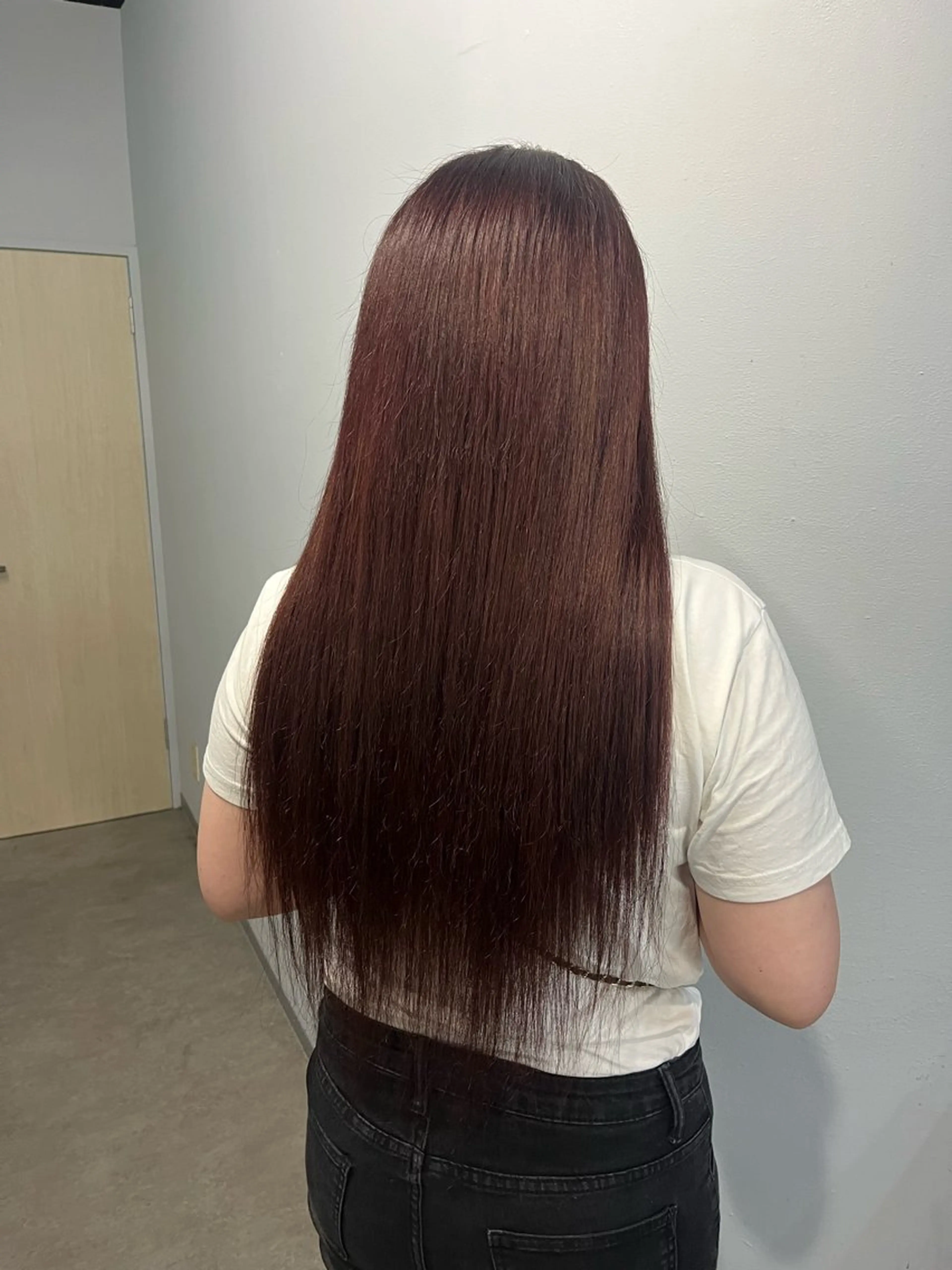 ロング カラー シールエクステ エクステ Spira【スピラ】所属・hair salon 【Supir】のヘアスタイル