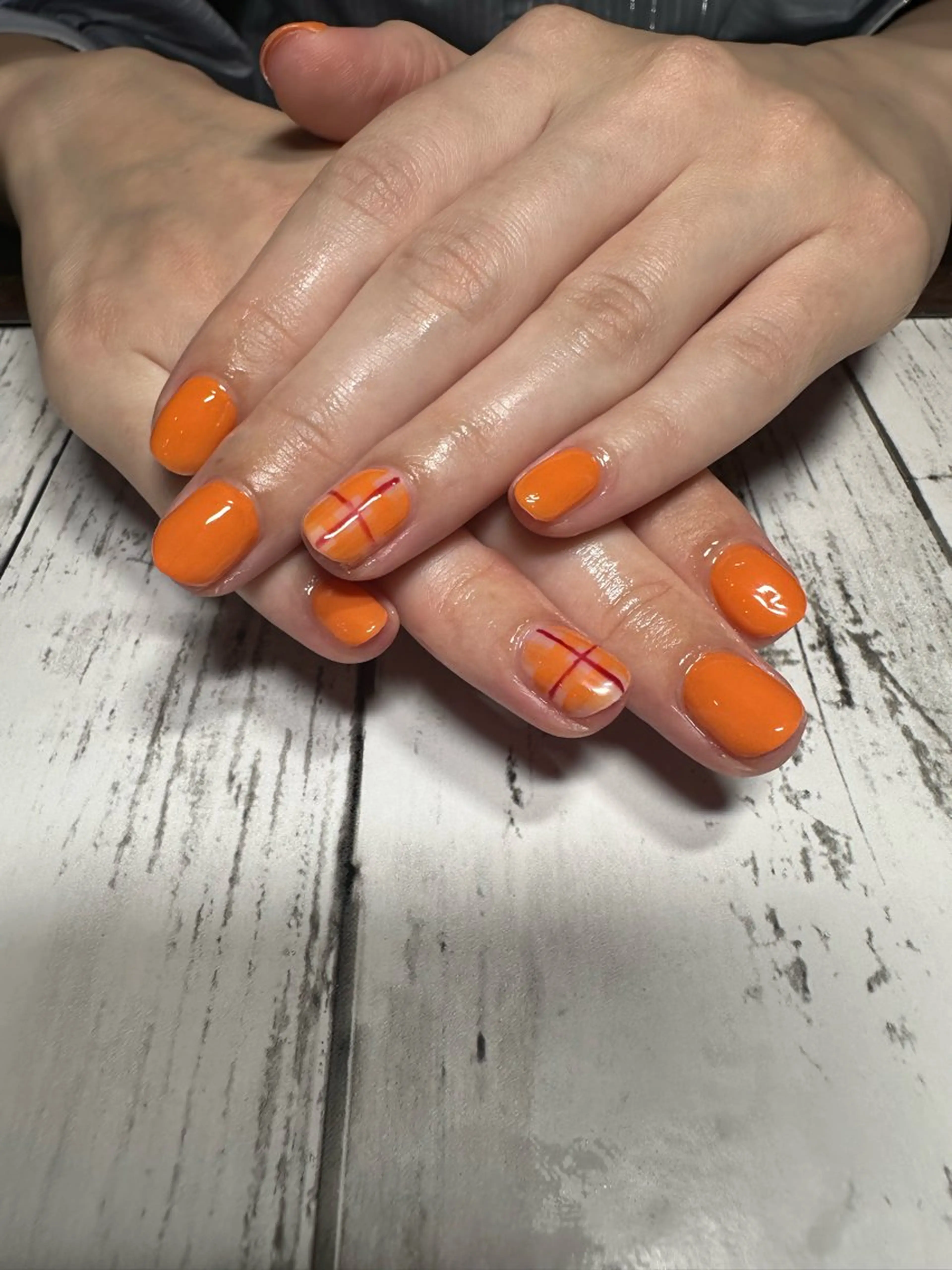 ネイル e.nail所属・🍎吉田 恵里🍎のネイルデザイン