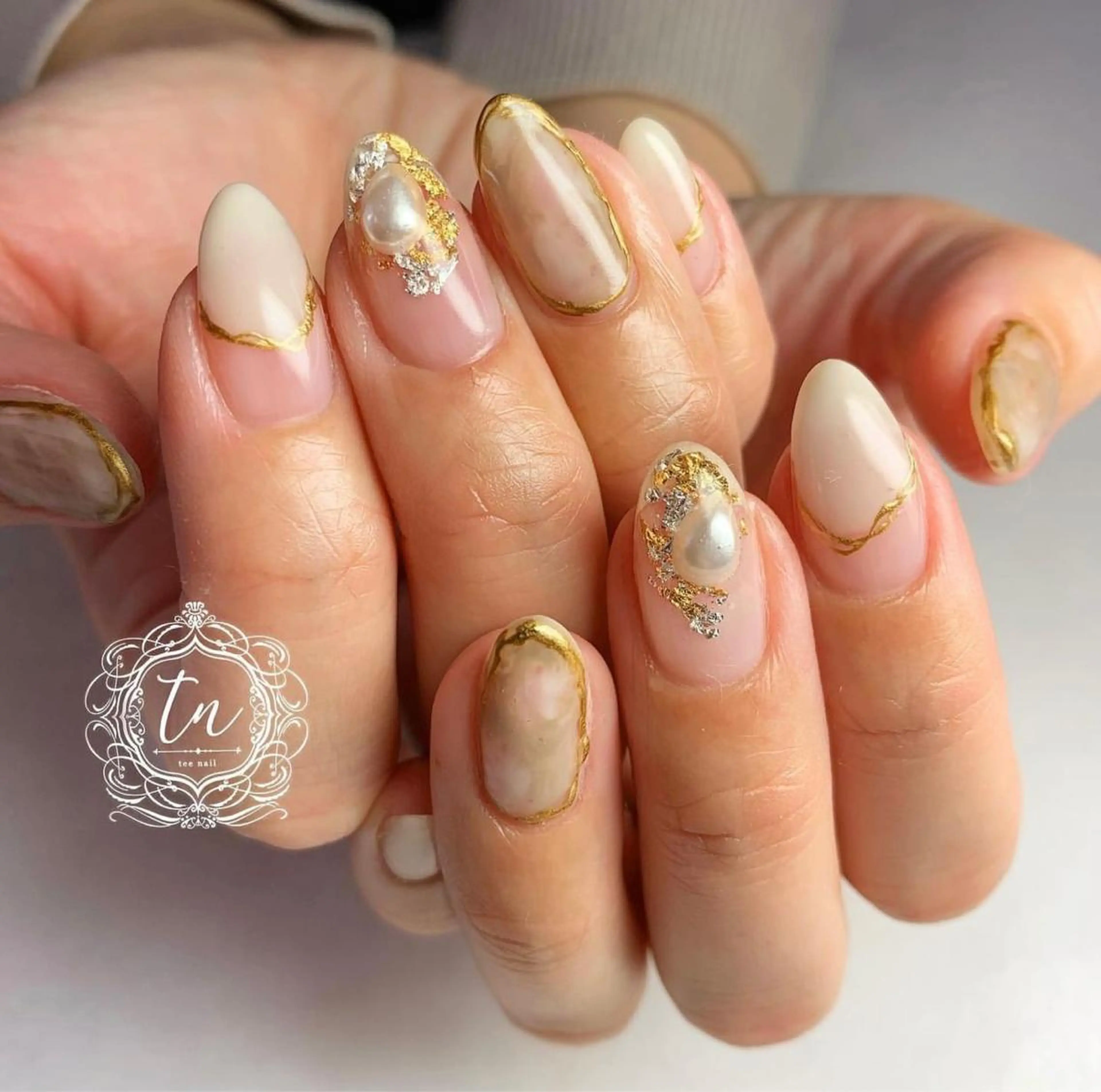 ネイル teenail 21のネイルデザイン