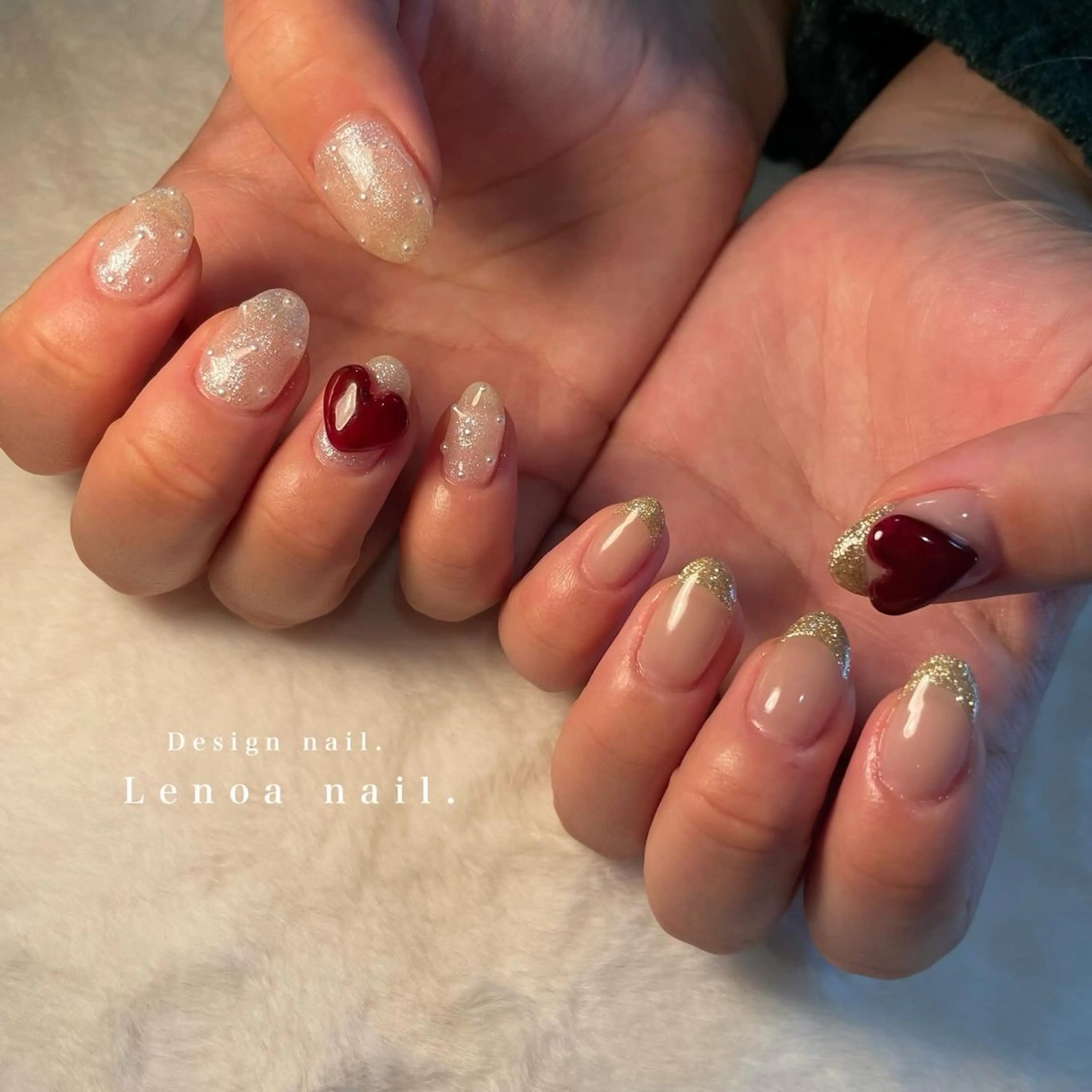 ネイル nailsalon Lenoaのネイルデザイン