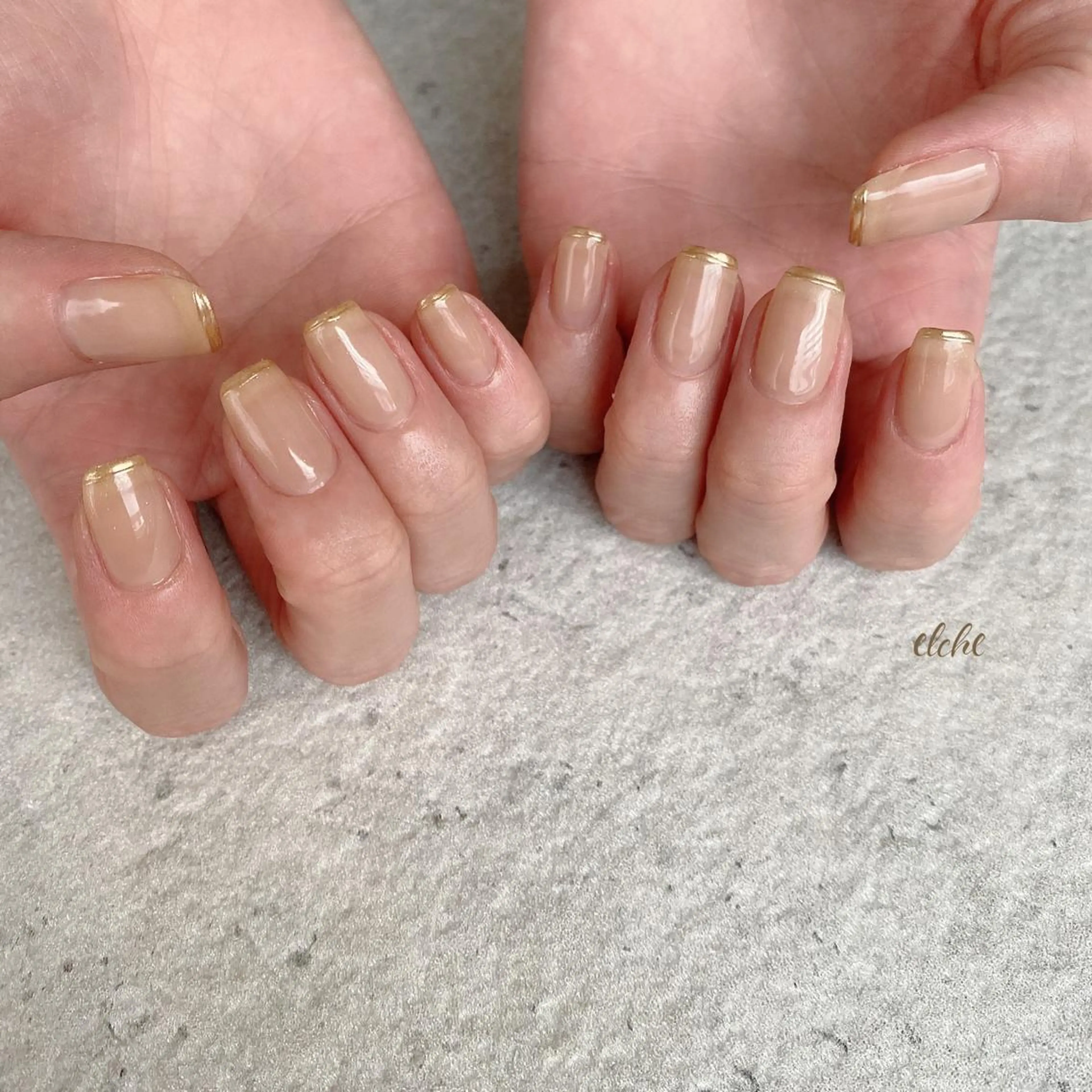 ネイル Rio 𓍼のネイルデザイン