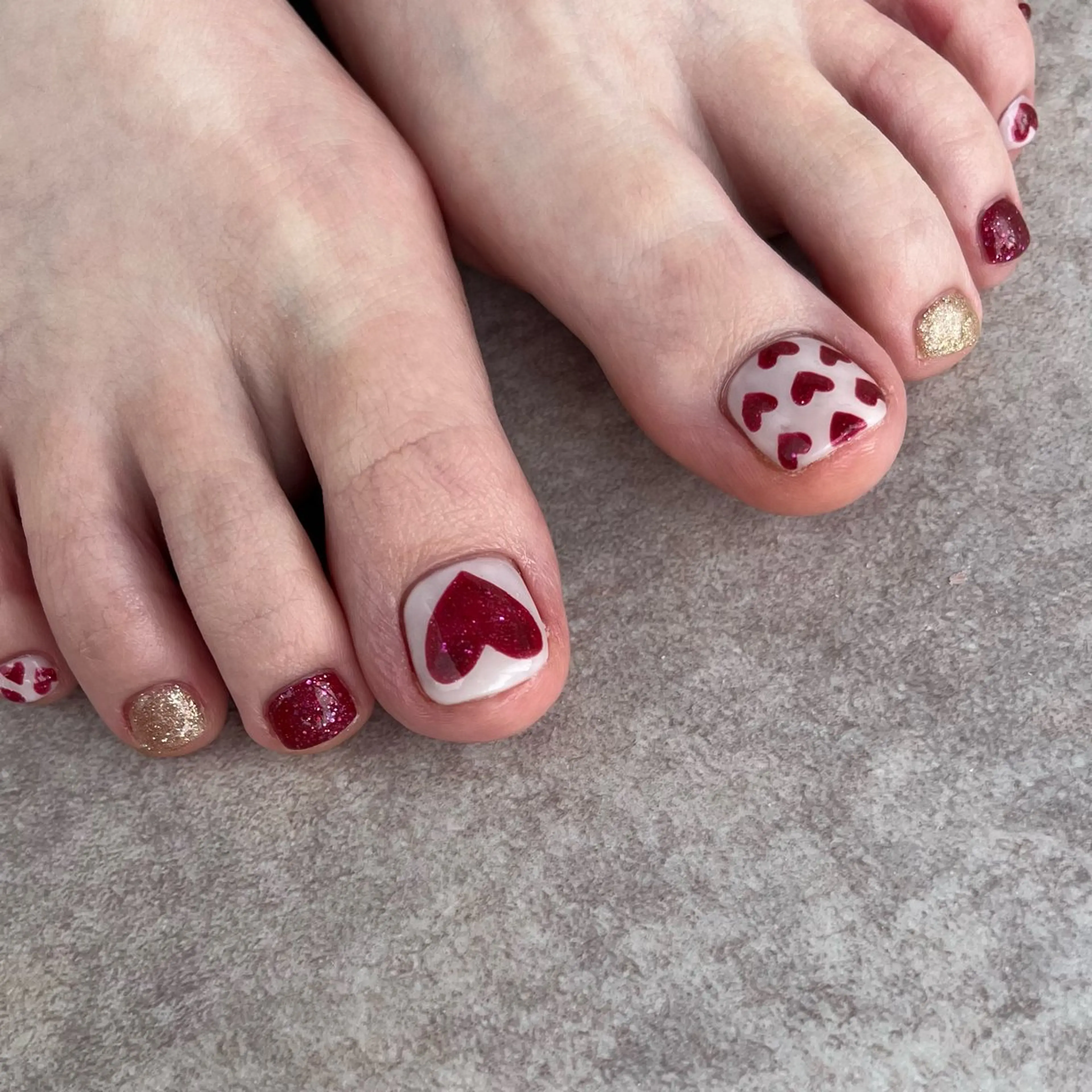 ネイル Kawai Akariのネイルデザイン