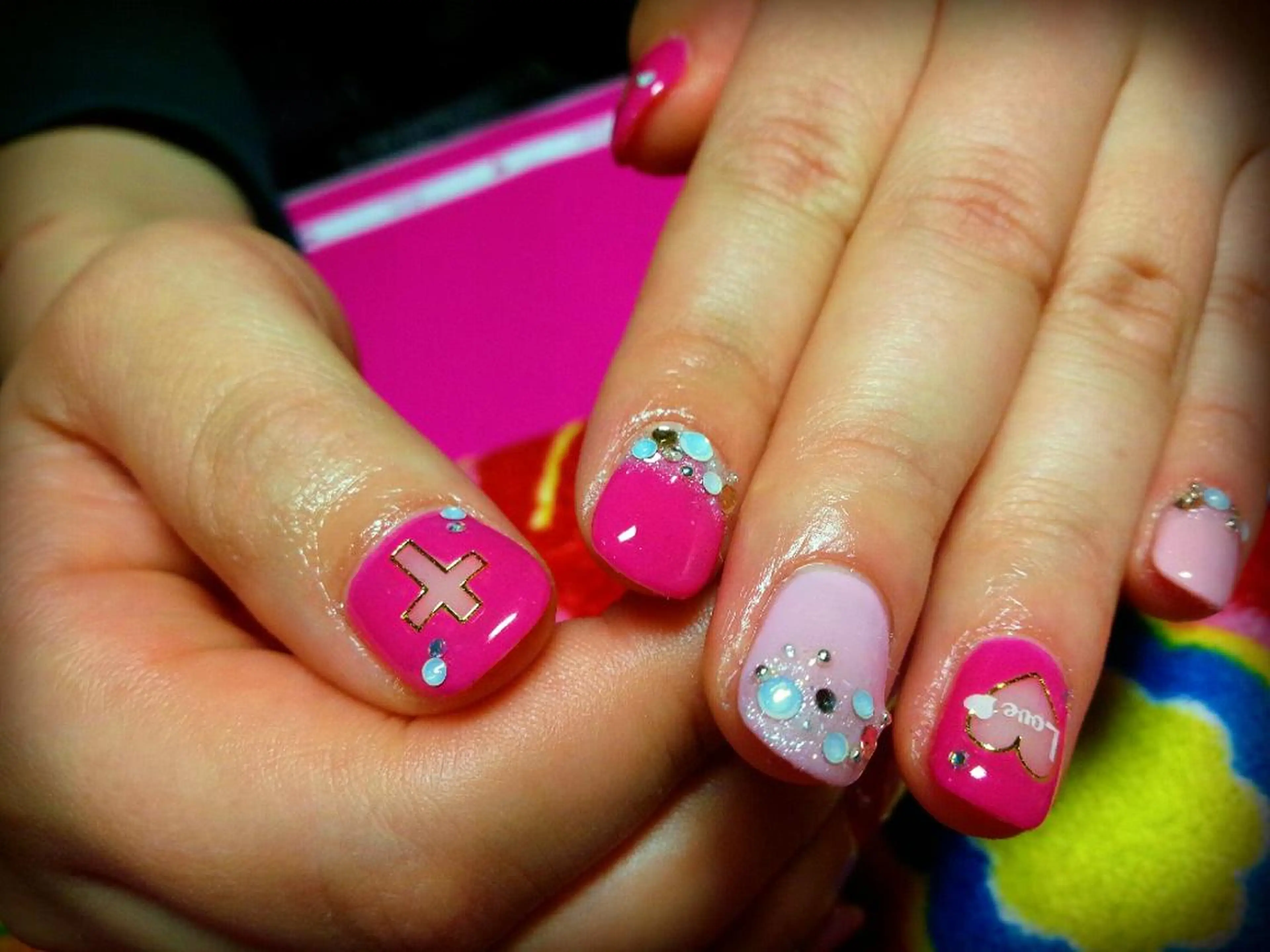 ネイル nail yukkoのネイルデザイン