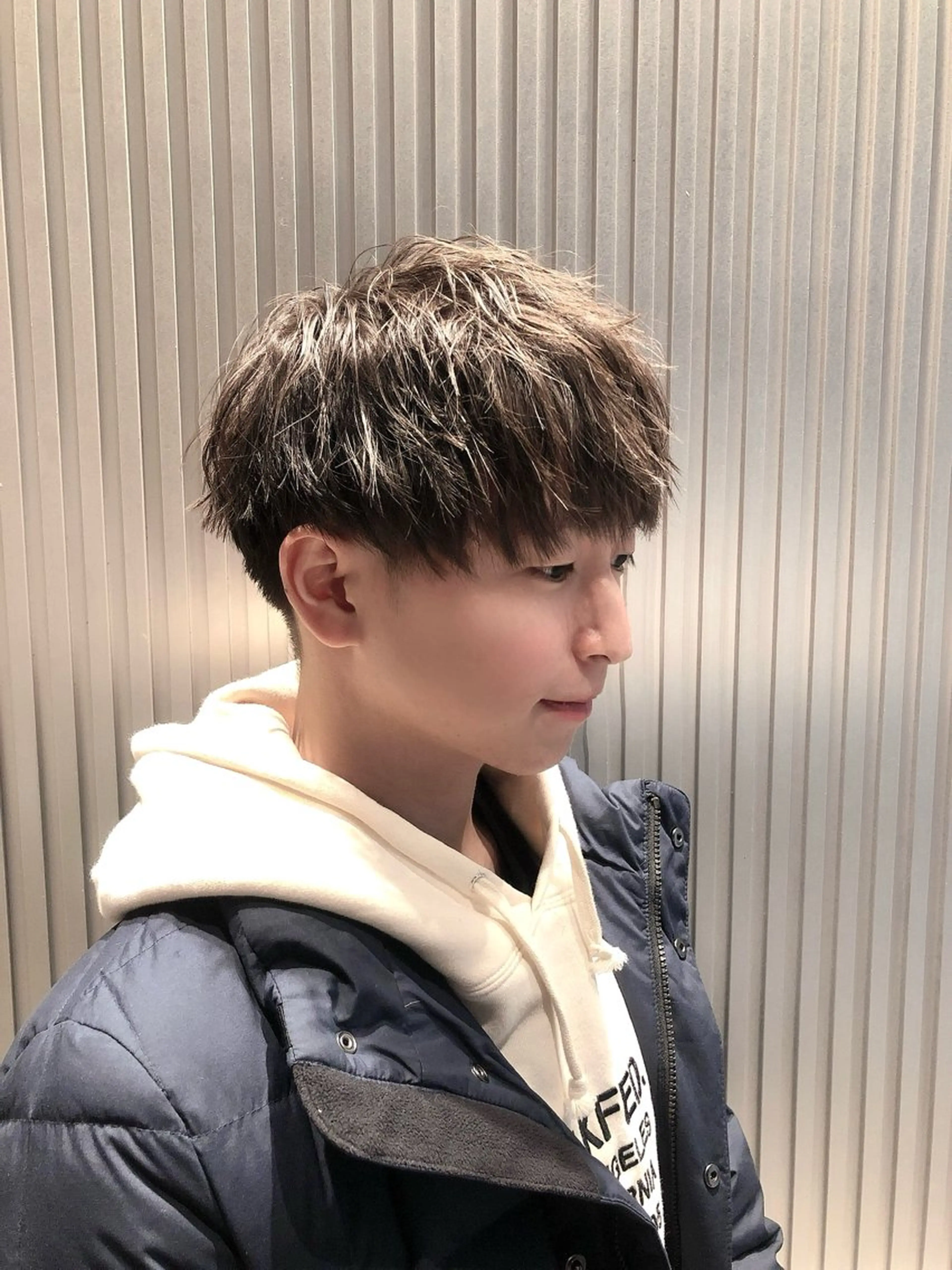 リピーター様限定🍀メンズカット🪹の写真