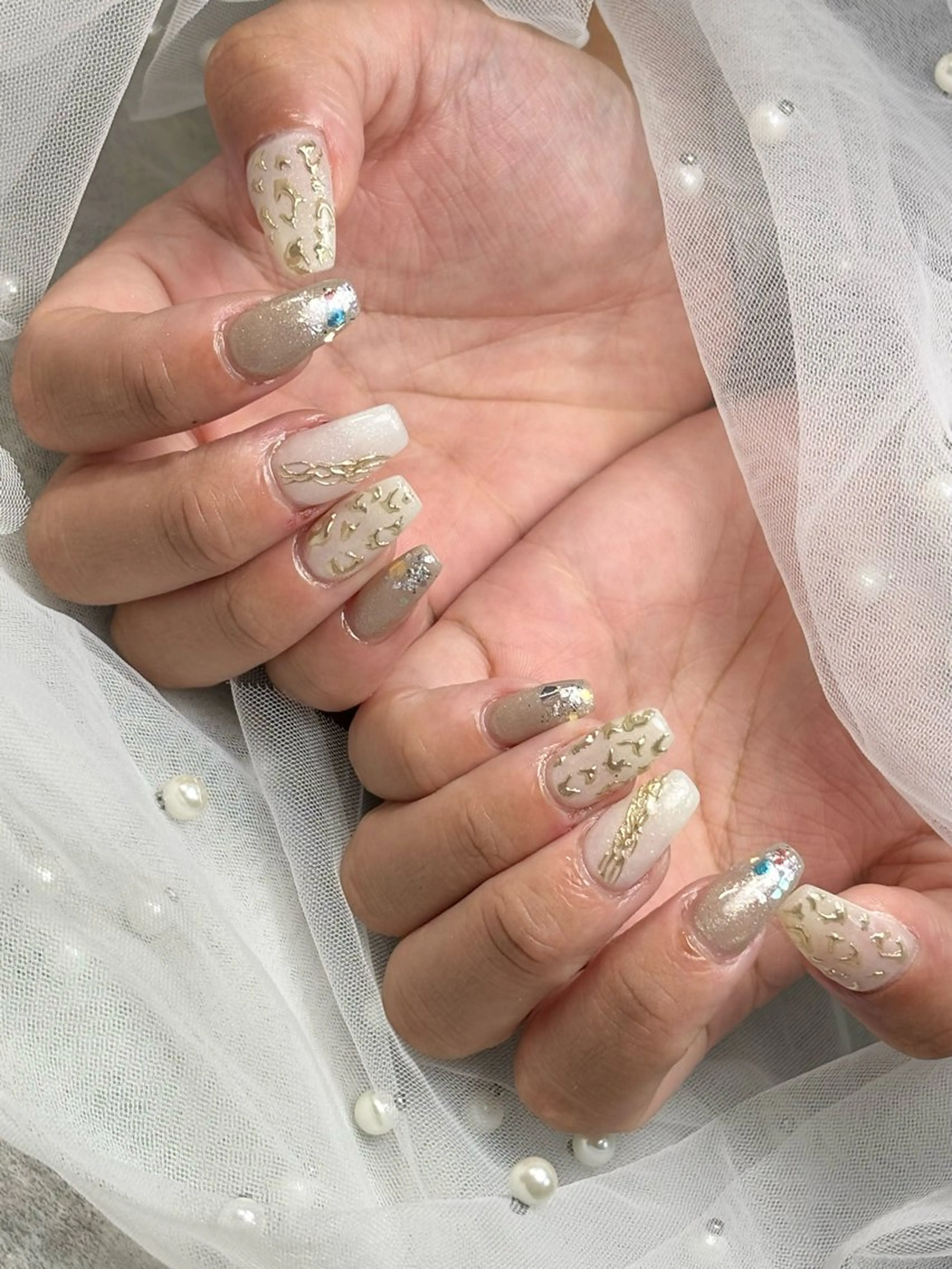 ネイル Y's nailのネイルデザイン