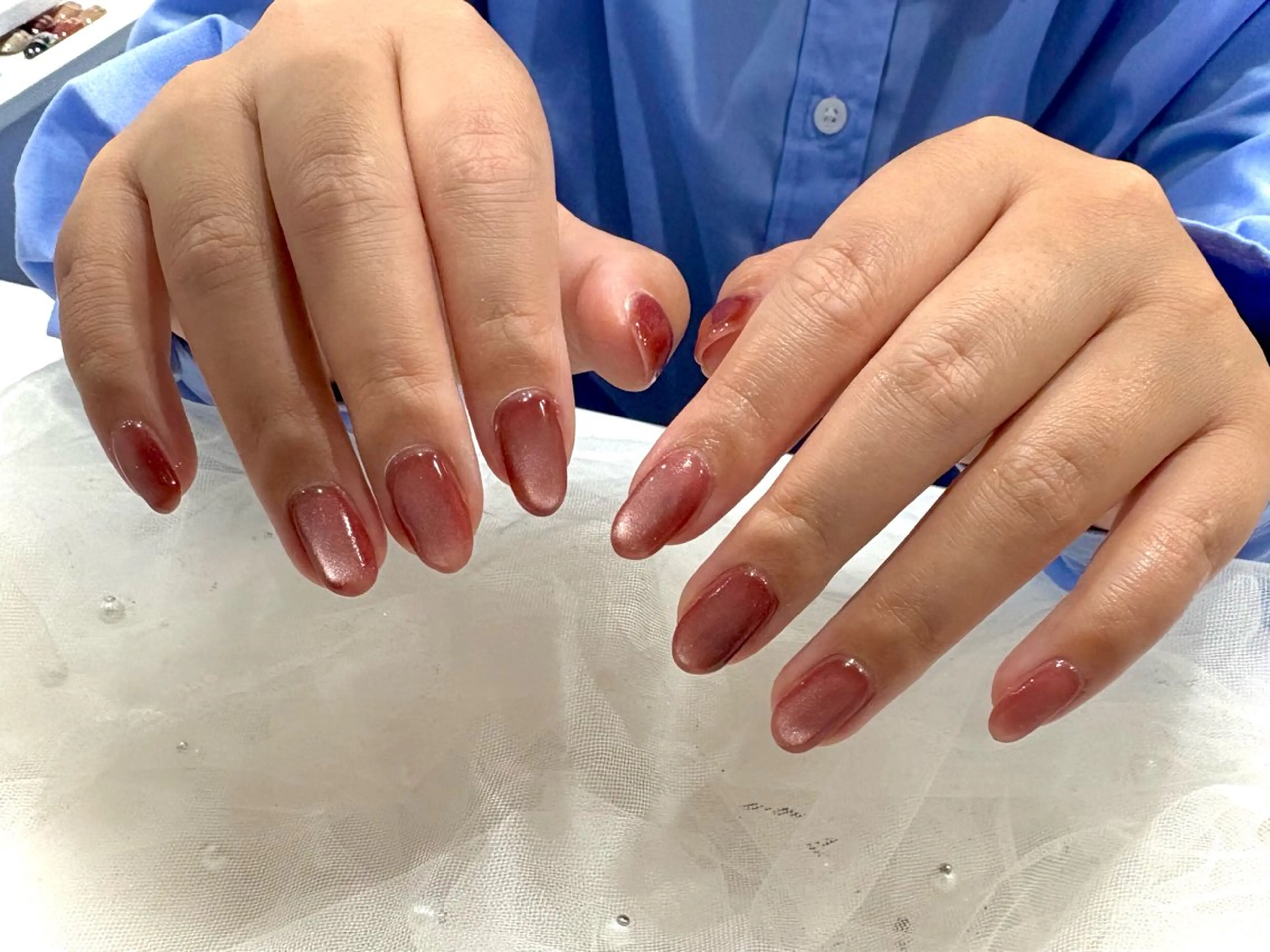 【オフ有OK】選べる50色以上💎マグネットワンカラーの写真