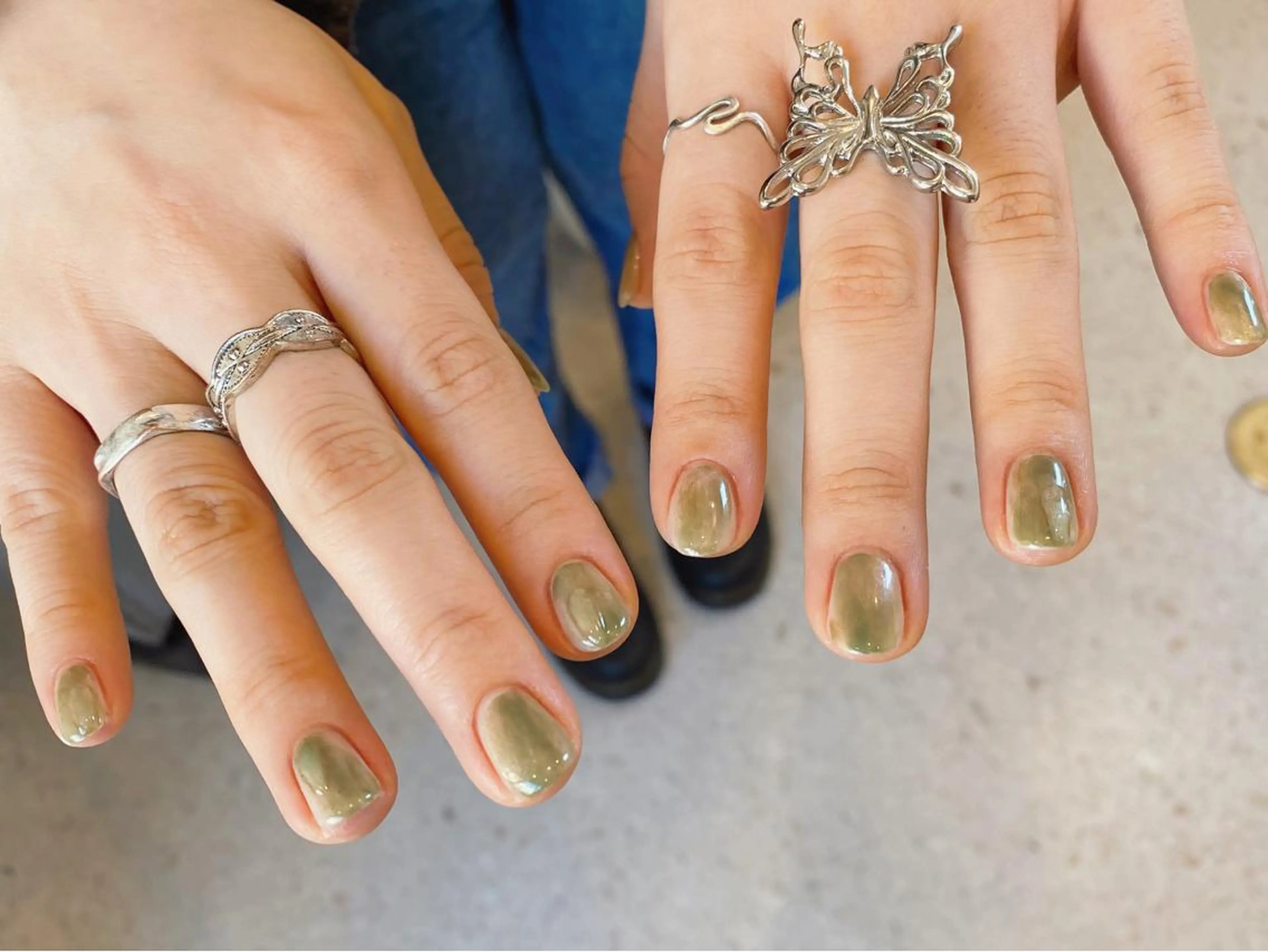 ネイル sofa Ayanaのネイルデザイン