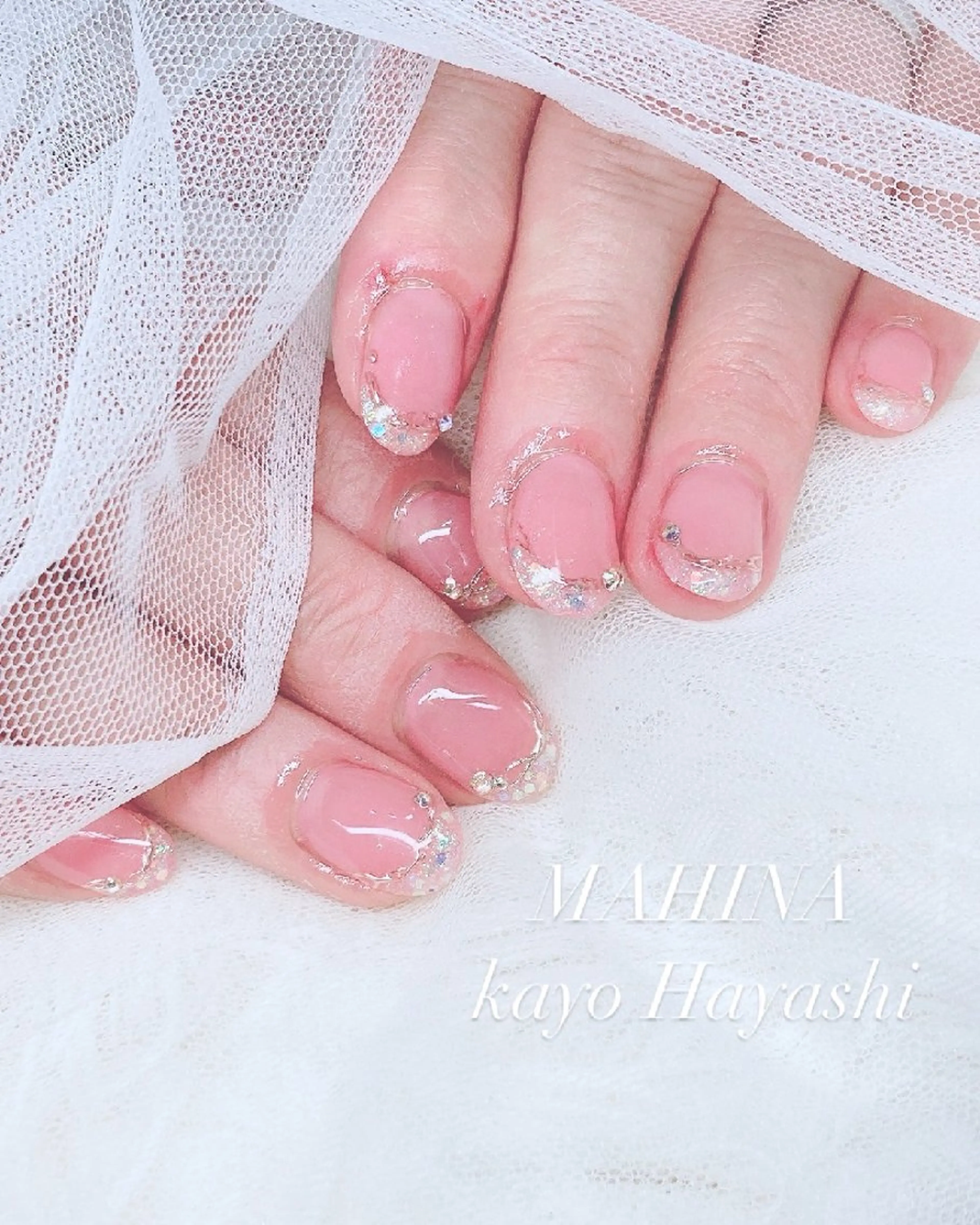 ネイル MAHINA所属・MAHINA 🌺KAYO🌺のエステ・リラクイメージ